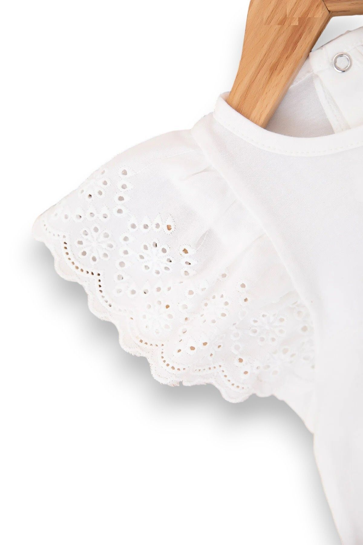 Ege Bebek Kız Çocuk Yazlık Çiçek Baskılı Sıfır Kol Viskon Gömlek Yaka Viskon Bluz Ve Kemerli Şort Takımı fotoğrafı 4 (önizleme)