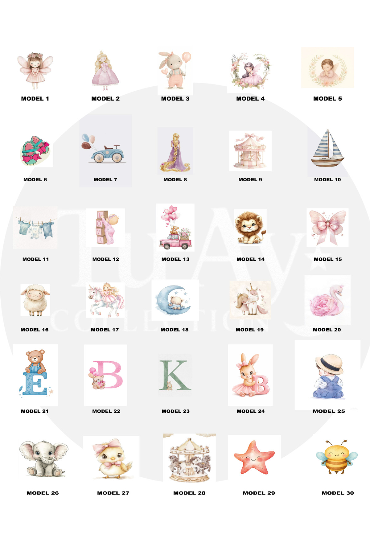 TuayCollection Fiyonklu Hoşgeldin Bebek Etiketli,hediyelik Kolonya,doğum,mevlüt,babay Shower,kına,nikah,söz(15ADET) fotoğrafı 2 (önizleme)