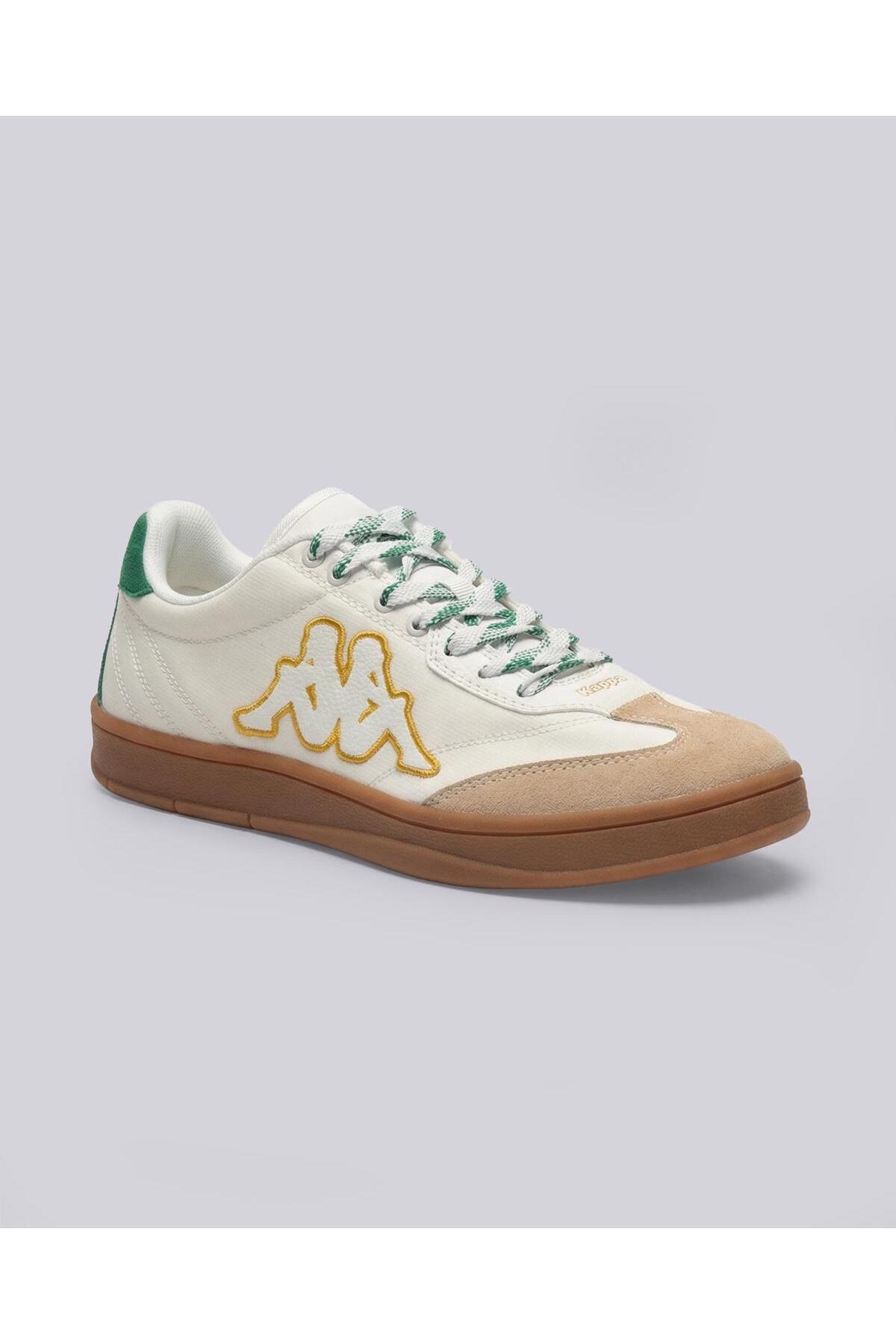 Kappa Santiago Bej Unisex Sneaker Ayakkabı KP-1039 G-M görsel 2