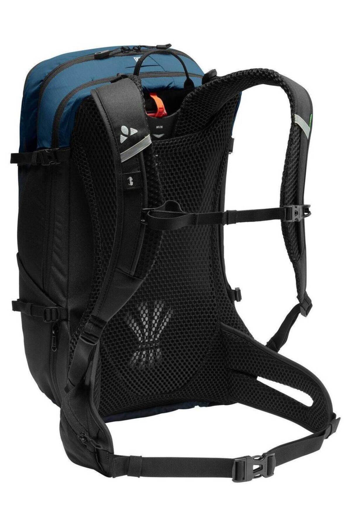 Vaude Bike Alpin 30+5L Bisiklet Çantası 16117 fotoğrafı 2 (önizleme)