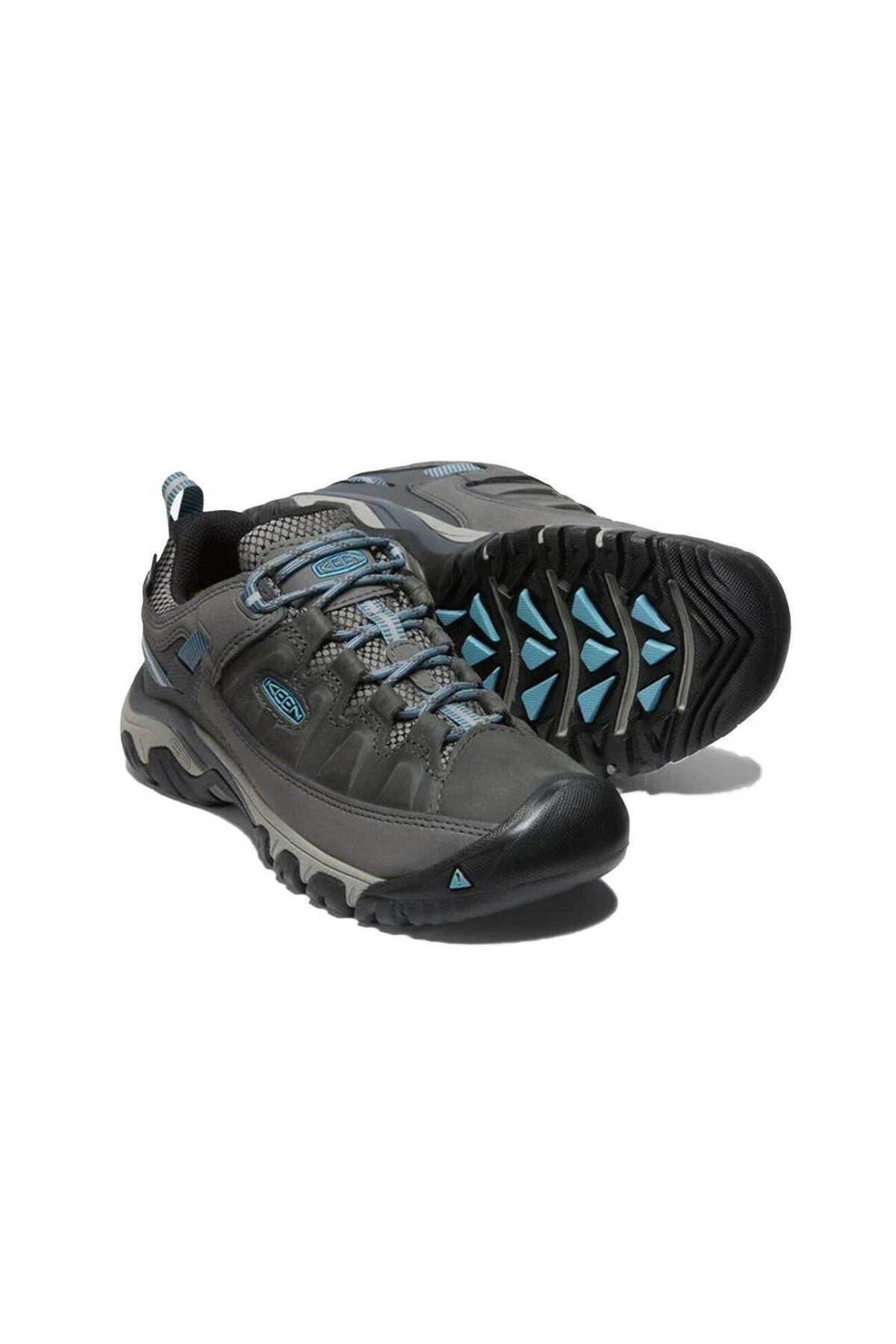Keen Targhee III WP Su Geçirmez Outdoor Kadın Ayakkabı 1023038 görsel 5