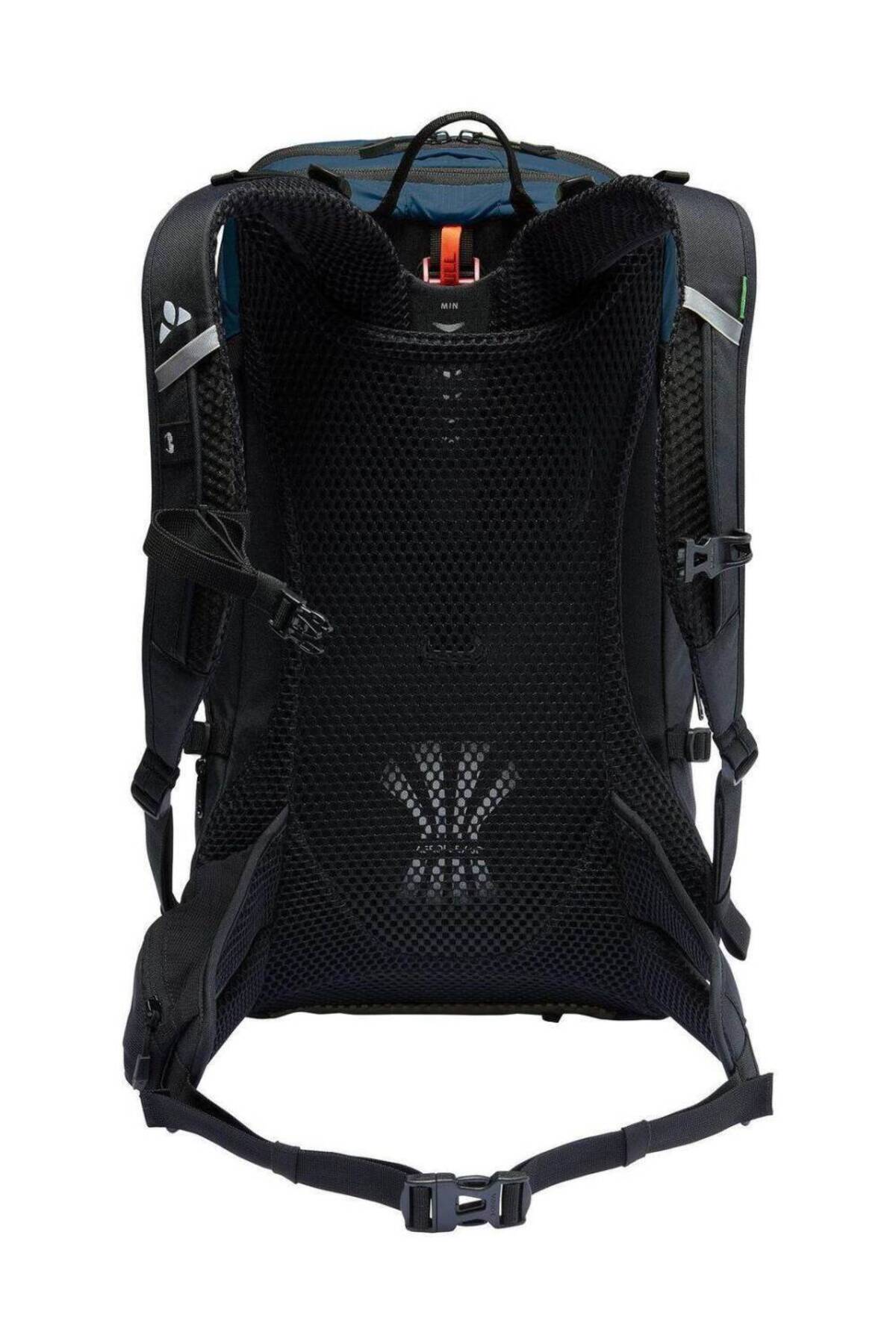 Vaude Bike Alpin 25+5L Bisiklet Çantası 16116 fotoğrafı 2 (önizleme)