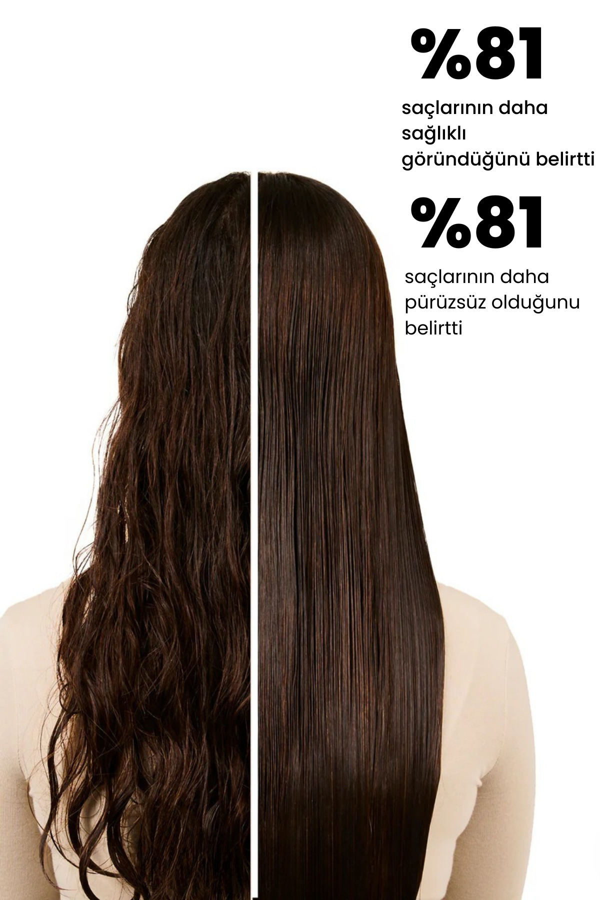 Compact Styler Matte Ombre Chrome Saç Fırçası - Düz ve Kıvırcık Saçlar İçin Çanta Boy Tarak — صورتی 5060630046804 — تصویر 4 از 6