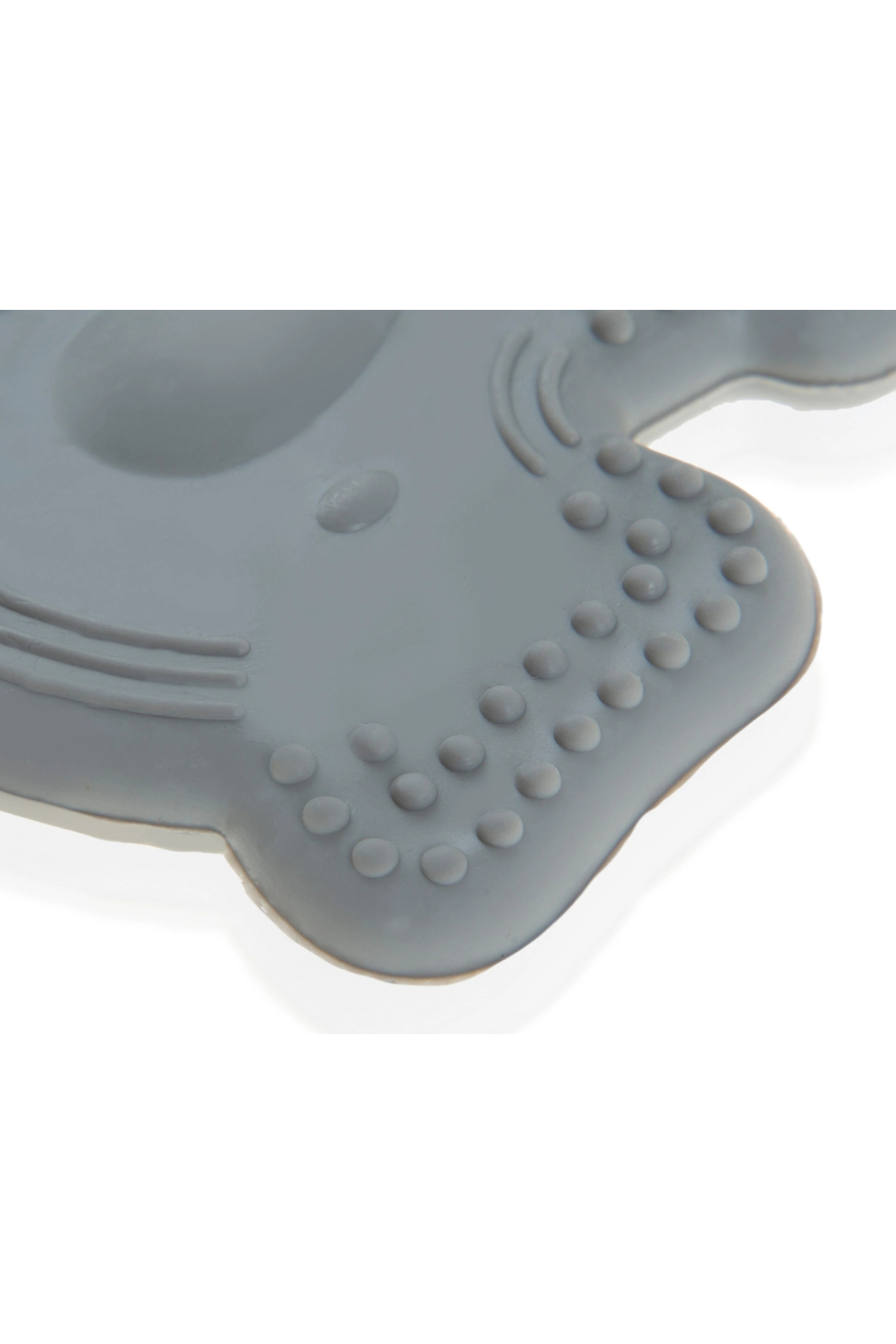 Babyjem Diş Kaşıyıcı Fil 628 Gri fotoğrafı 6 (önizleme)