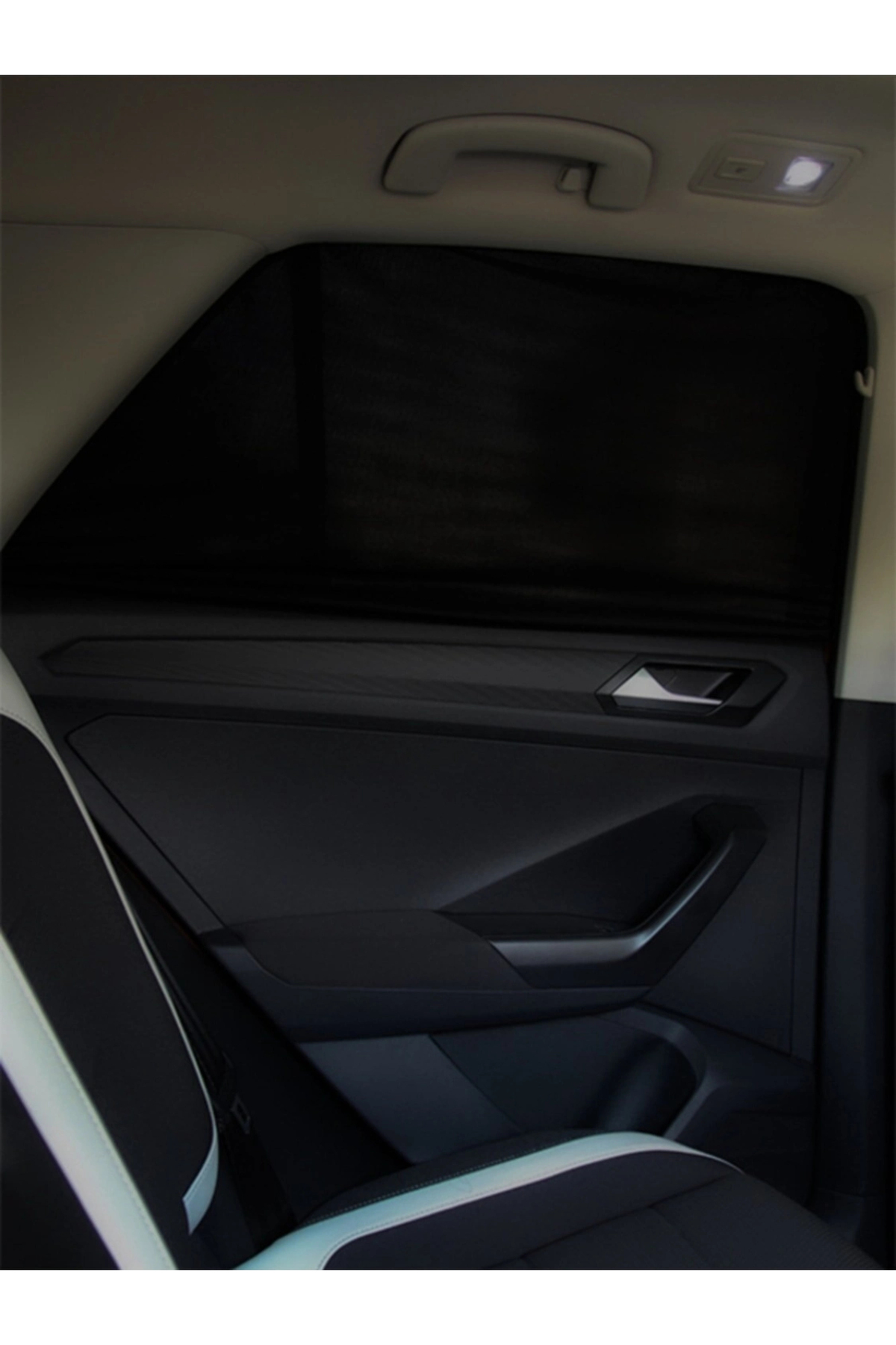 Babyjem Oto Cam Perdesi Büyük (47X107) fotoğrafı 3 (önizleme)