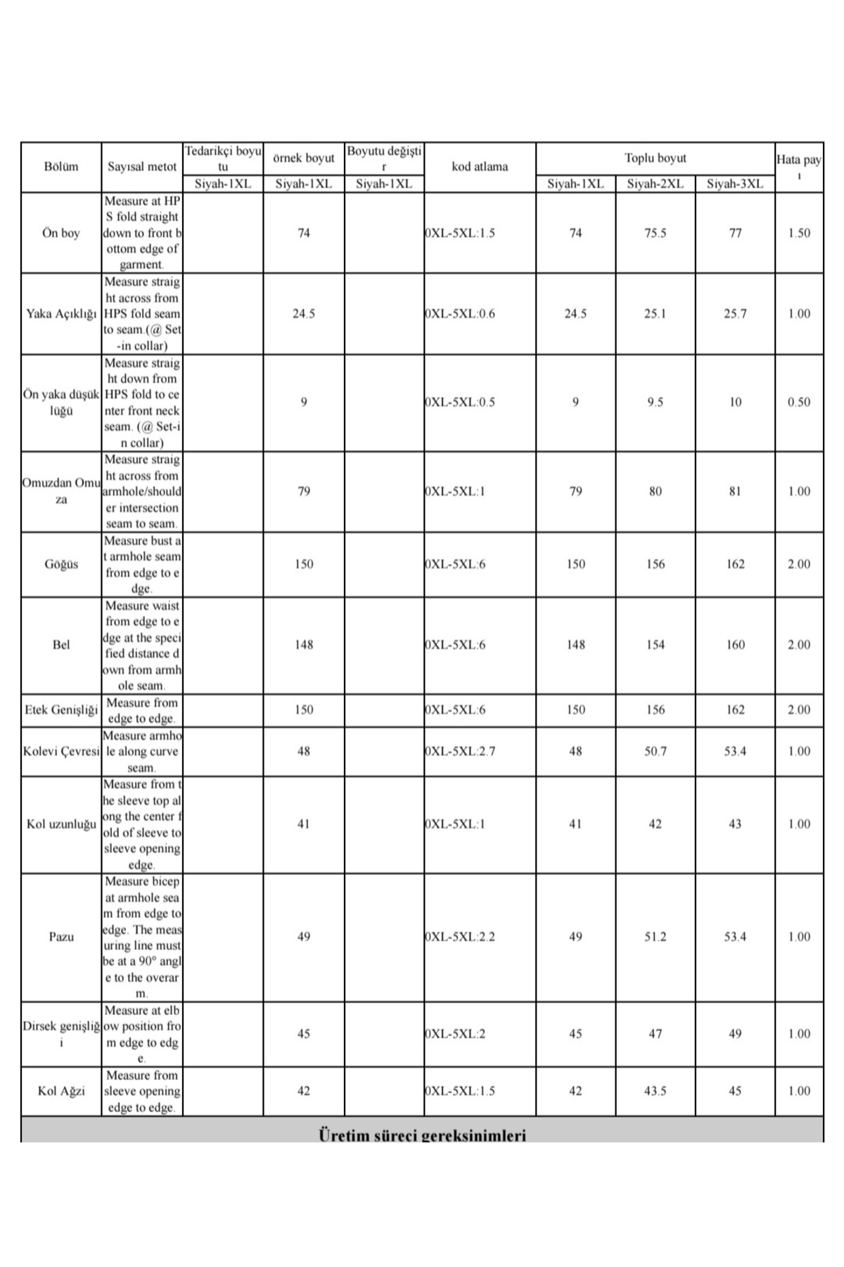 Butik  Kadın büyük beden kazak - Görsel 7