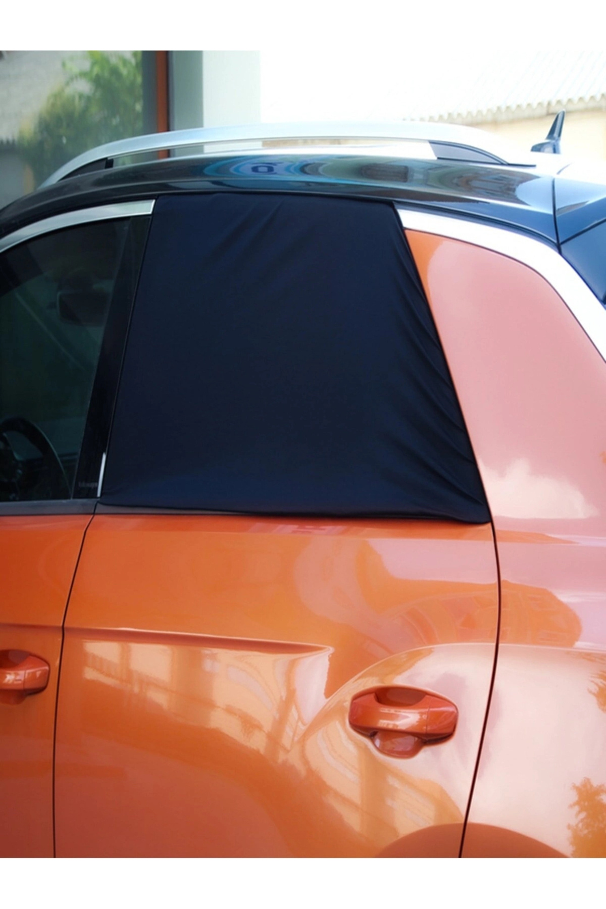 Babyjem Oto Cam Perdesi Büyük (47X107) fotoğrafı 4 (önizleme)