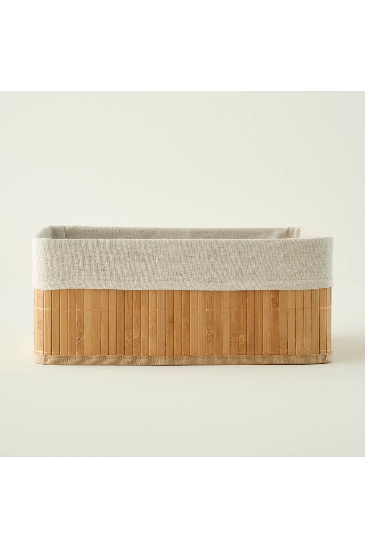 Bres Bamboo Organizer Box Natural