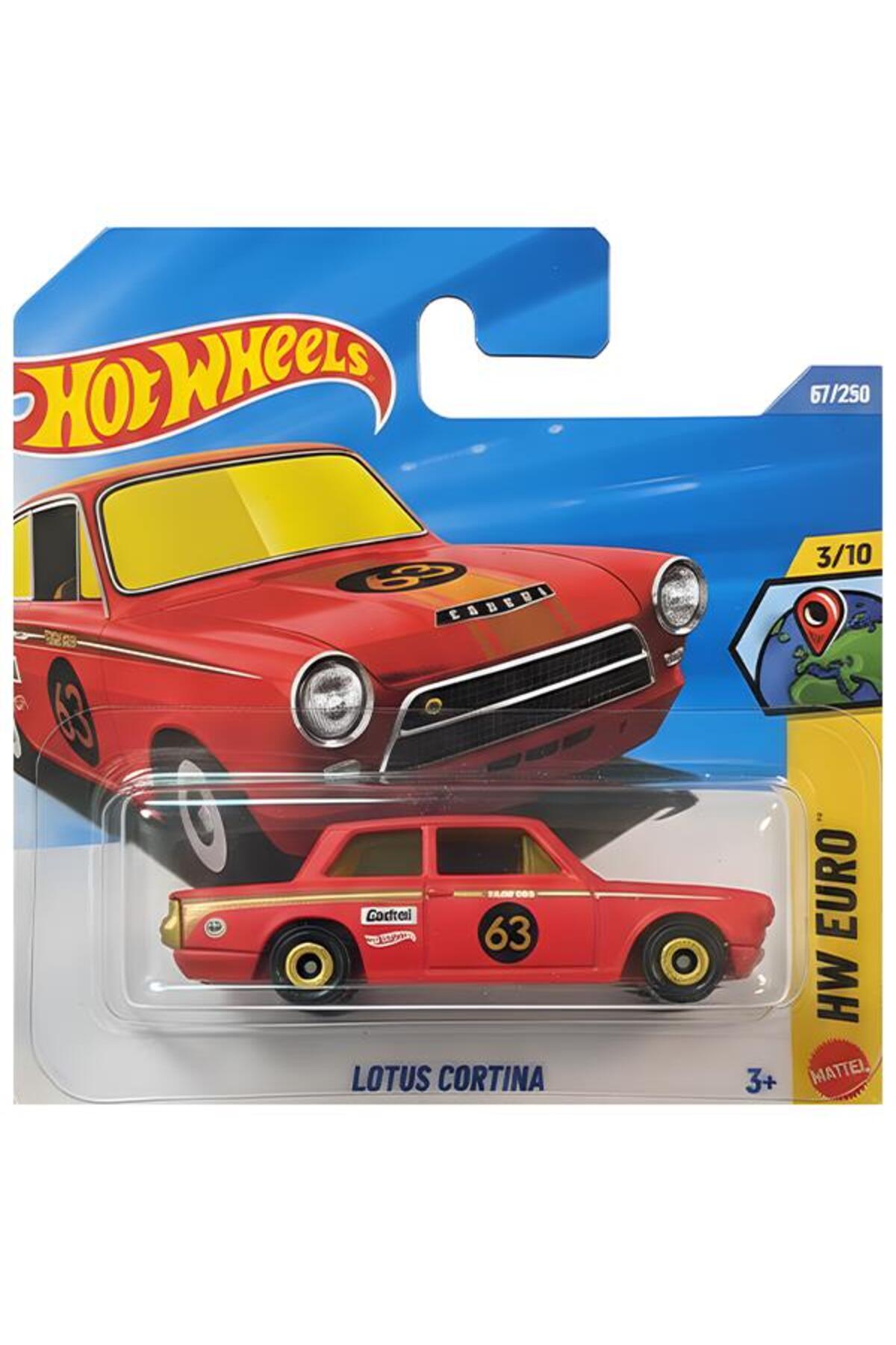 JH・エグルストーム（JH Engström） REVOIR HOT WHEELS HW Euro Lotus Cortina JJJ34 - Fiyatı, Yorumları