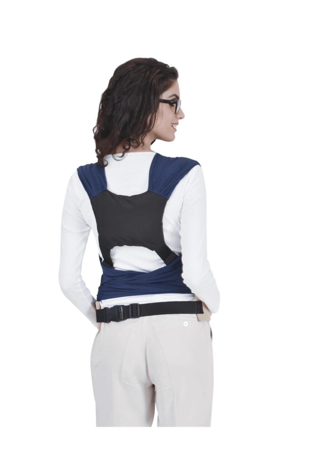 Sevi Bebe Sevibebe Destekli Giymeli Sling fotoğrafı 2 (önizleme)