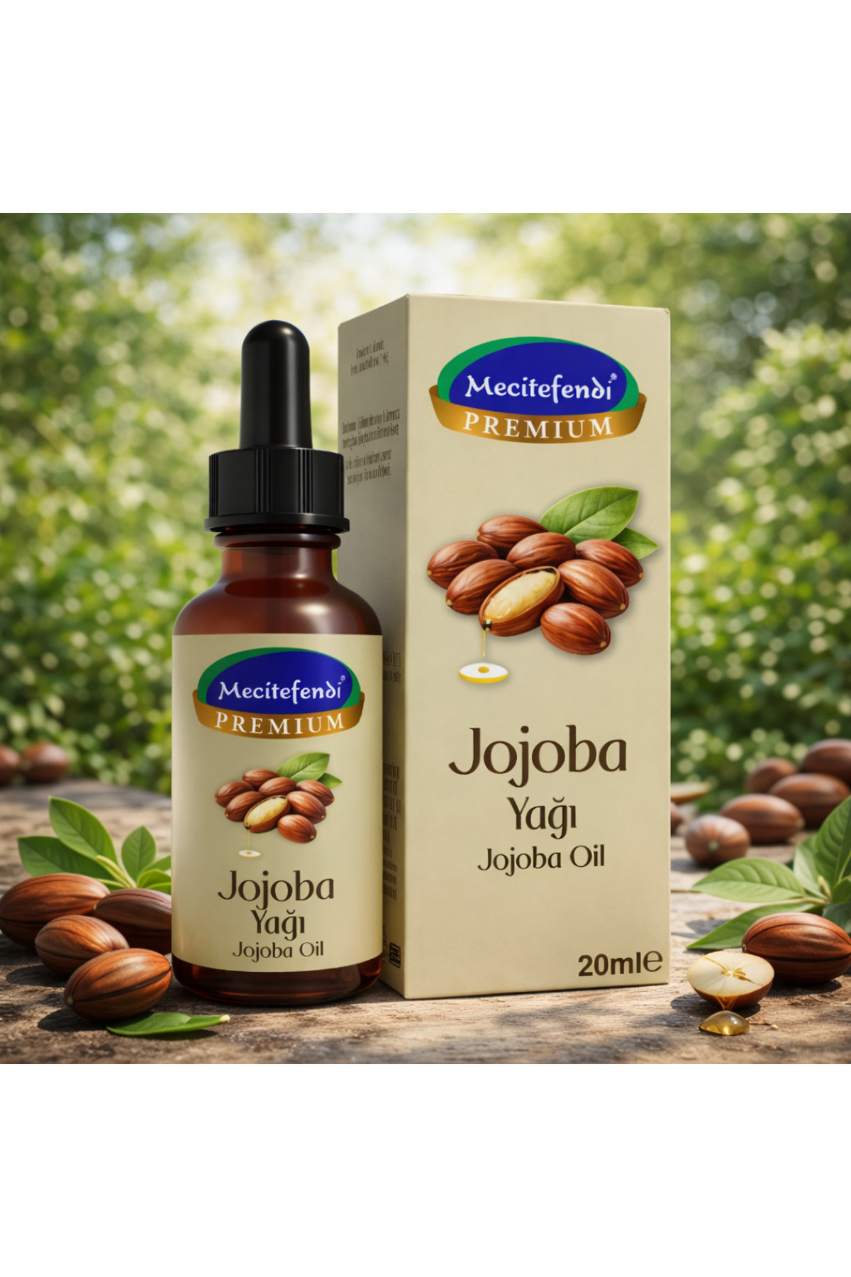 Jojoba Yağı 20 Ml — MM38-042 — تصویر 5 از 5