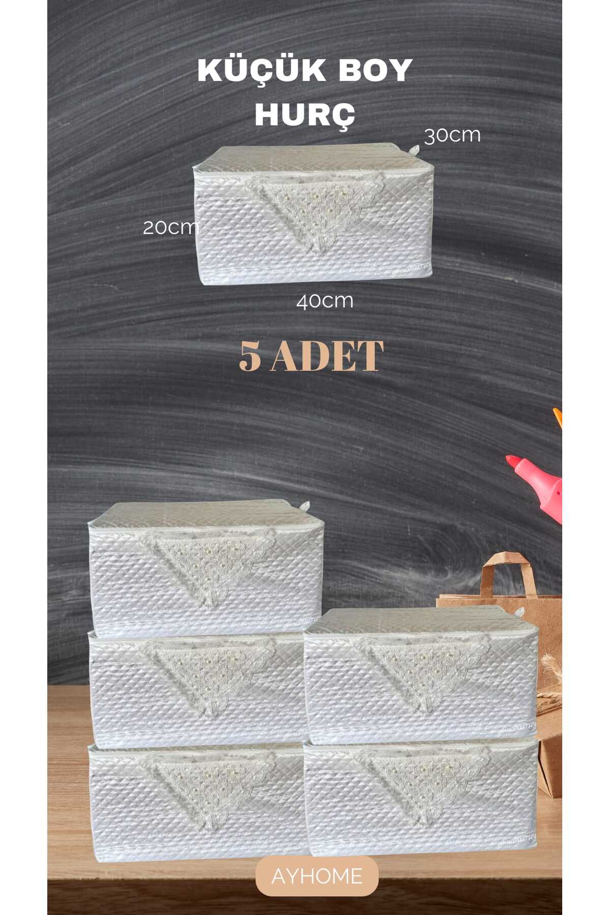 Store Medium Daily Dowry Robust Durable Washable Ecru Color Hurc