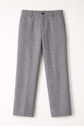 EFT Piyedepul Aşçı Ve Mutfak Şefi Kemerli Pantolonu