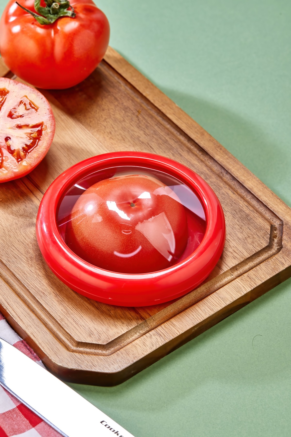 Cooker FreshCup Yarım Meyve Sebze Saklama Kabı YK1818 - Fiyatı