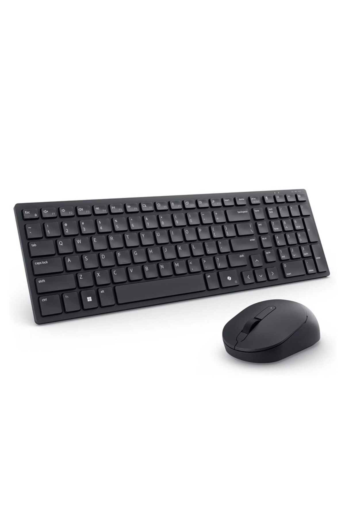 Dell Pro KM555 Sessiz Kablosuz Set Siyah - Fiyatı, Yorumları