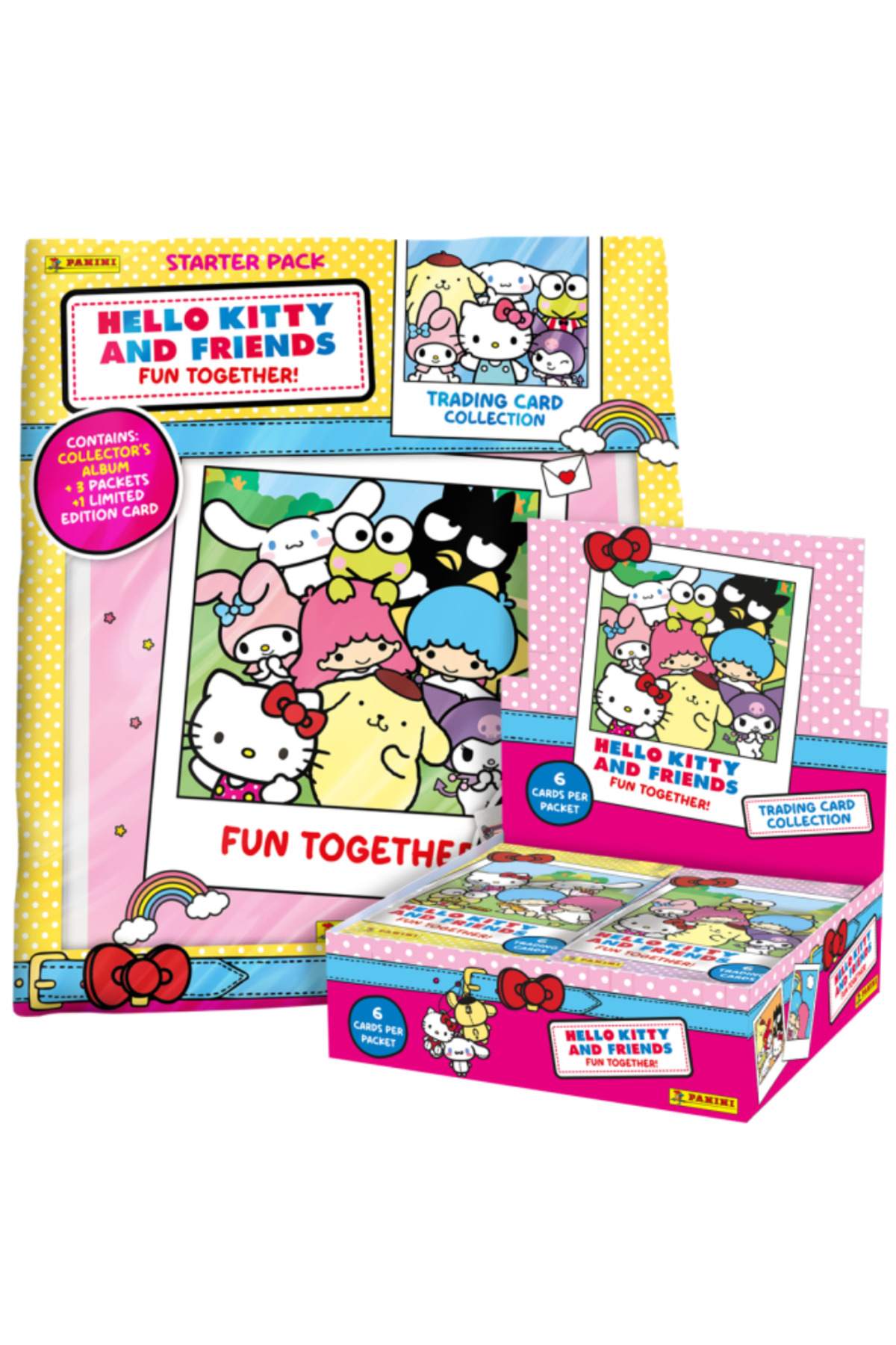 Next Plus Lisanslı Hello Kitty and Friends Fun Together! Trading