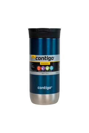 Contigo Huron Pro Termal Bardak Termos Lacivert 470 ML