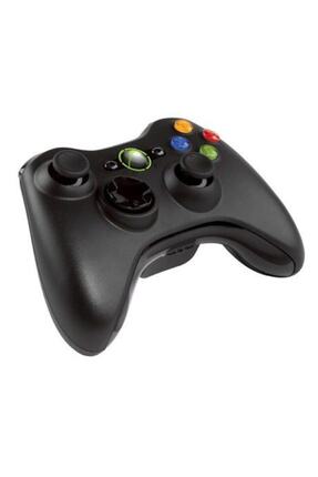 alphastore Xbox 360 Controller Wireless Kablosuz Oyun Kolu Joystick Siyah