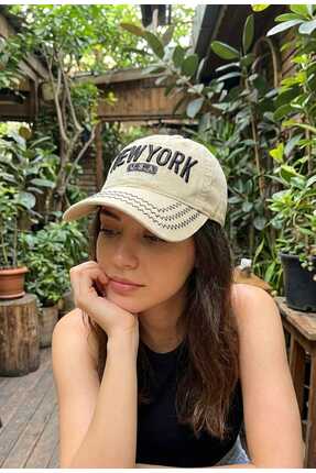 LAGRANZE Urban Legacy Cap – Nakış Detaylı Premium Unisex Şapka