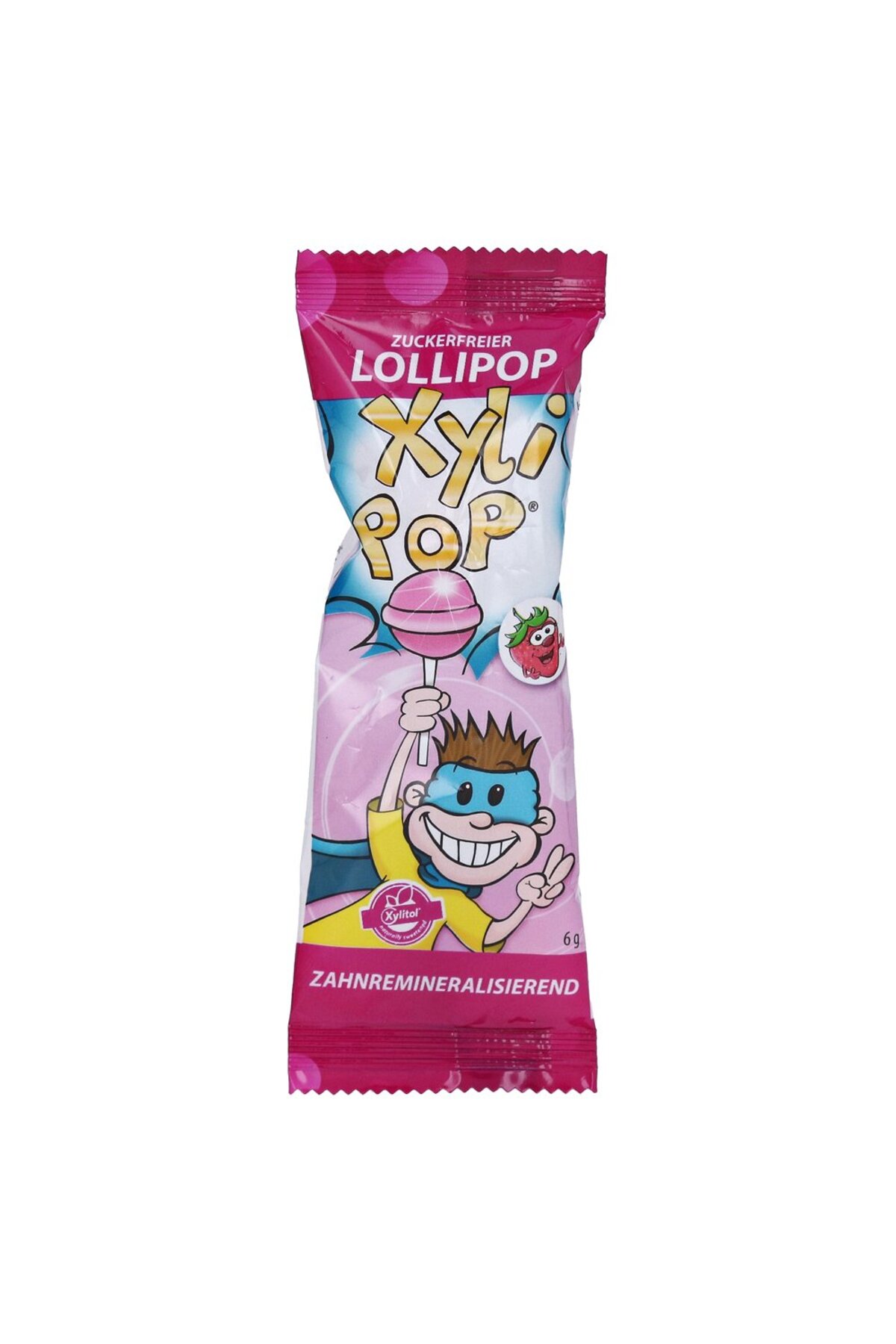 Miradent Lollipop, Acadea Miradent, XyliPOP, Fără zahăr, Efect ...