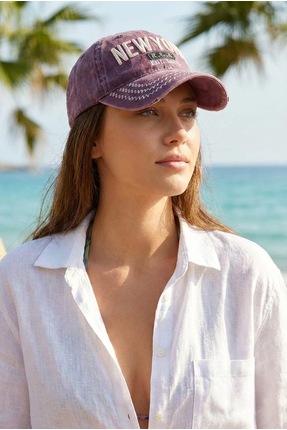 LAGRANZE Urban Legacy Cap – Nakış Detaylı Premium Unisex Şapka