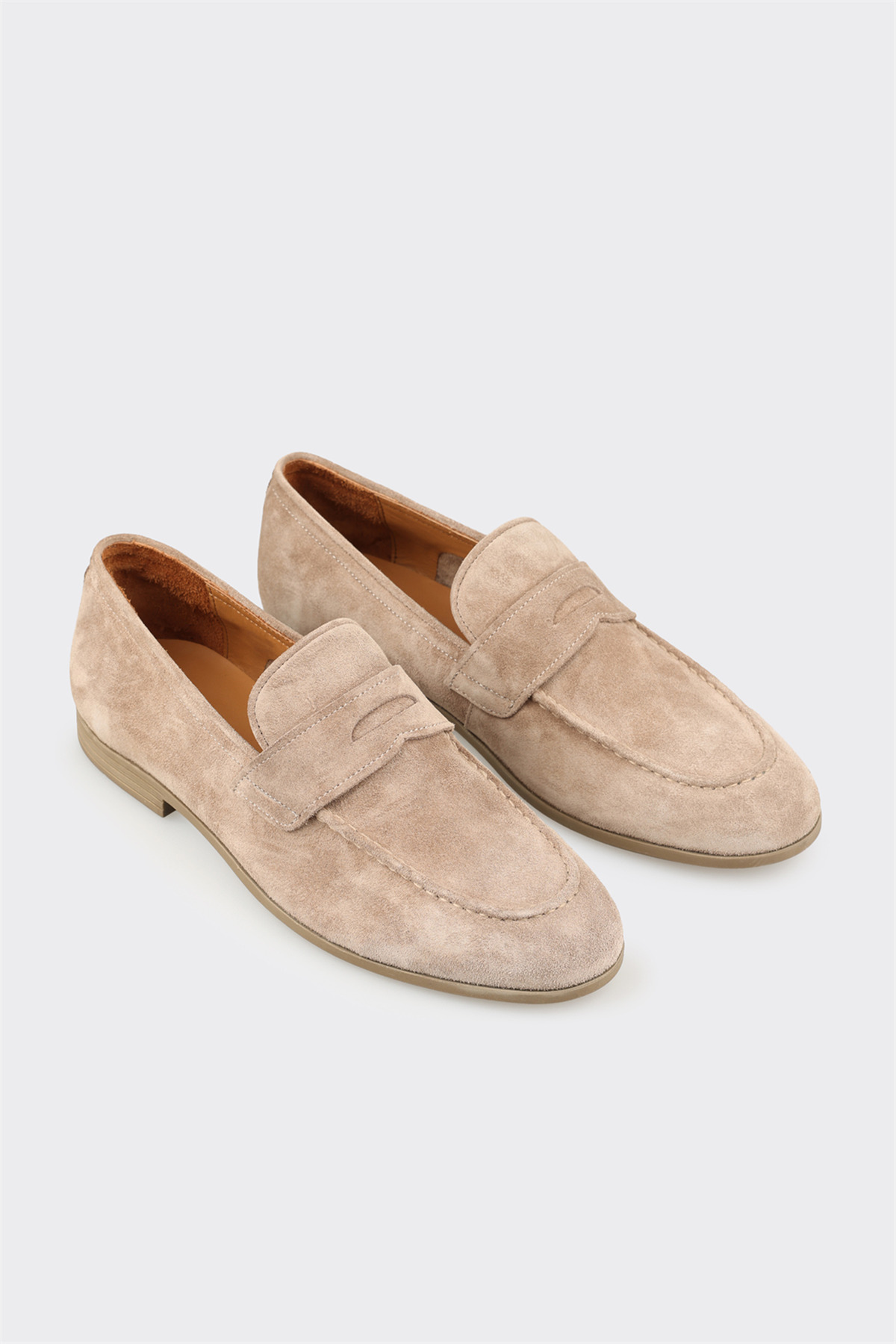 Elle Shoes Vizon Deri Erkek Günlük Ayakkabı görsel 2