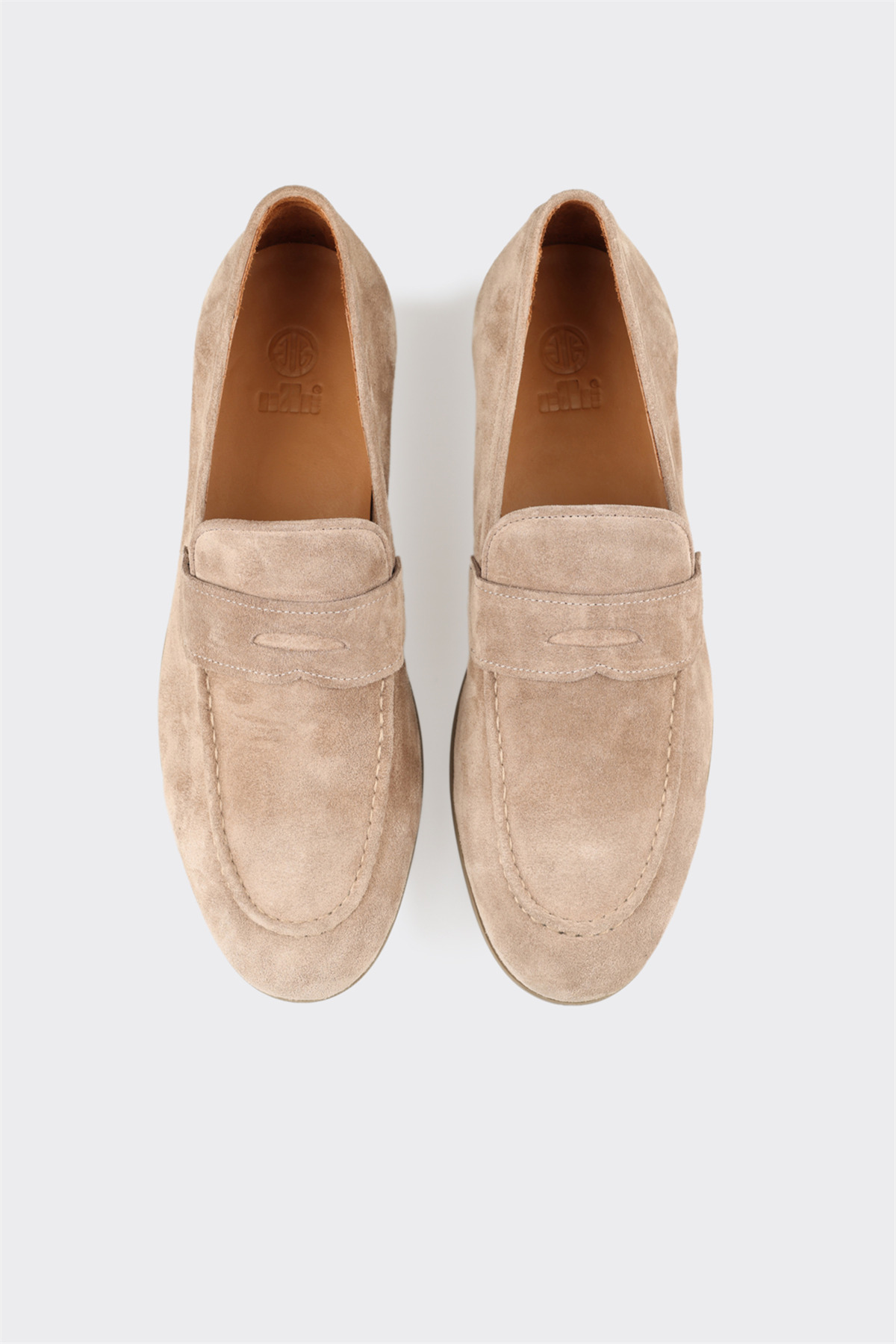 Elle Shoes Vizon Deri Erkek Günlük Ayakkabı görsel 4