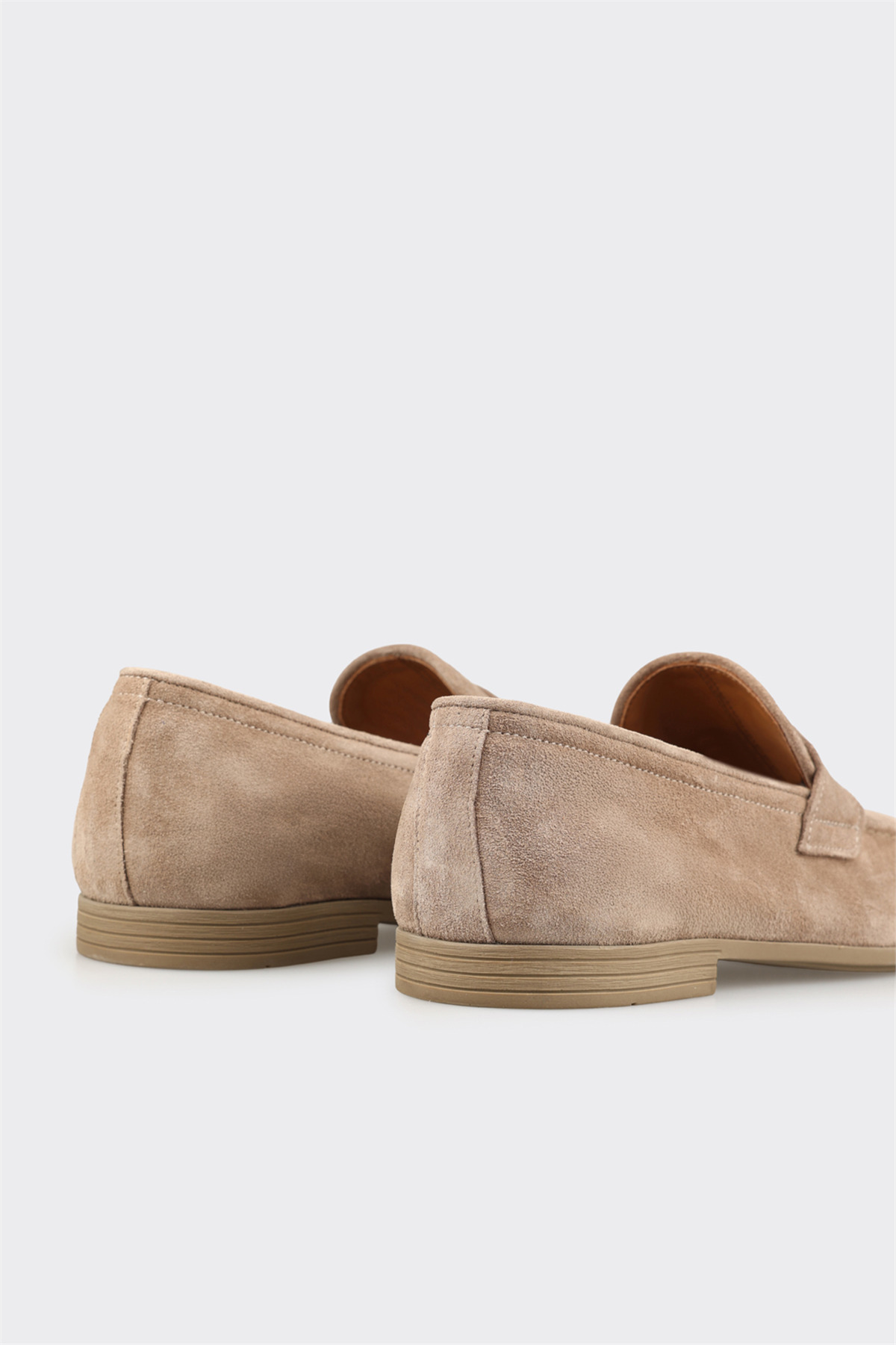 Elle Shoes Vizon Deri Erkek Günlük Ayakkabı görsel 5