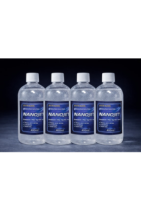 NANOJET Nano Sis Ev Hijyeni Çocuk Odası Mutfak banyo İçin Hızlı yüzey temizle...