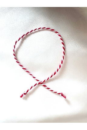 Meri Art Storee Marteniçka İp Bileklik 10’lu Kartsız