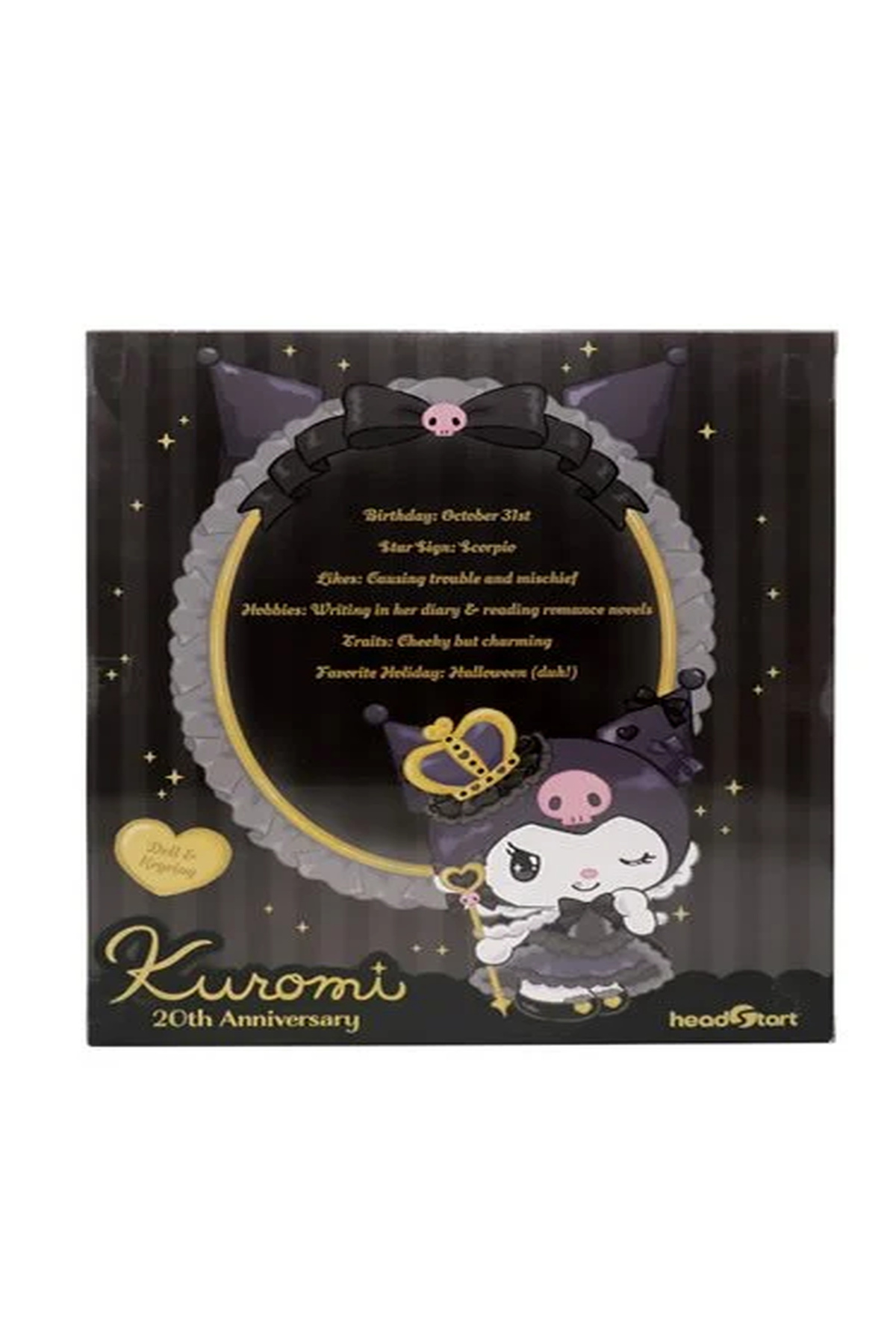 Cici Oyuncak Kuromi 20th Anniversary Limited Edition Koleksiyon