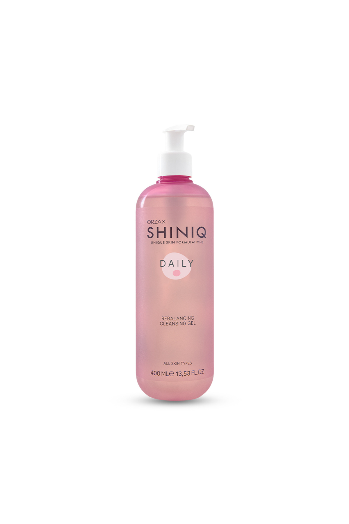 SHINIQ DENGELEYİCİ TEMİZLEME JELİ 400 ML — 512300294