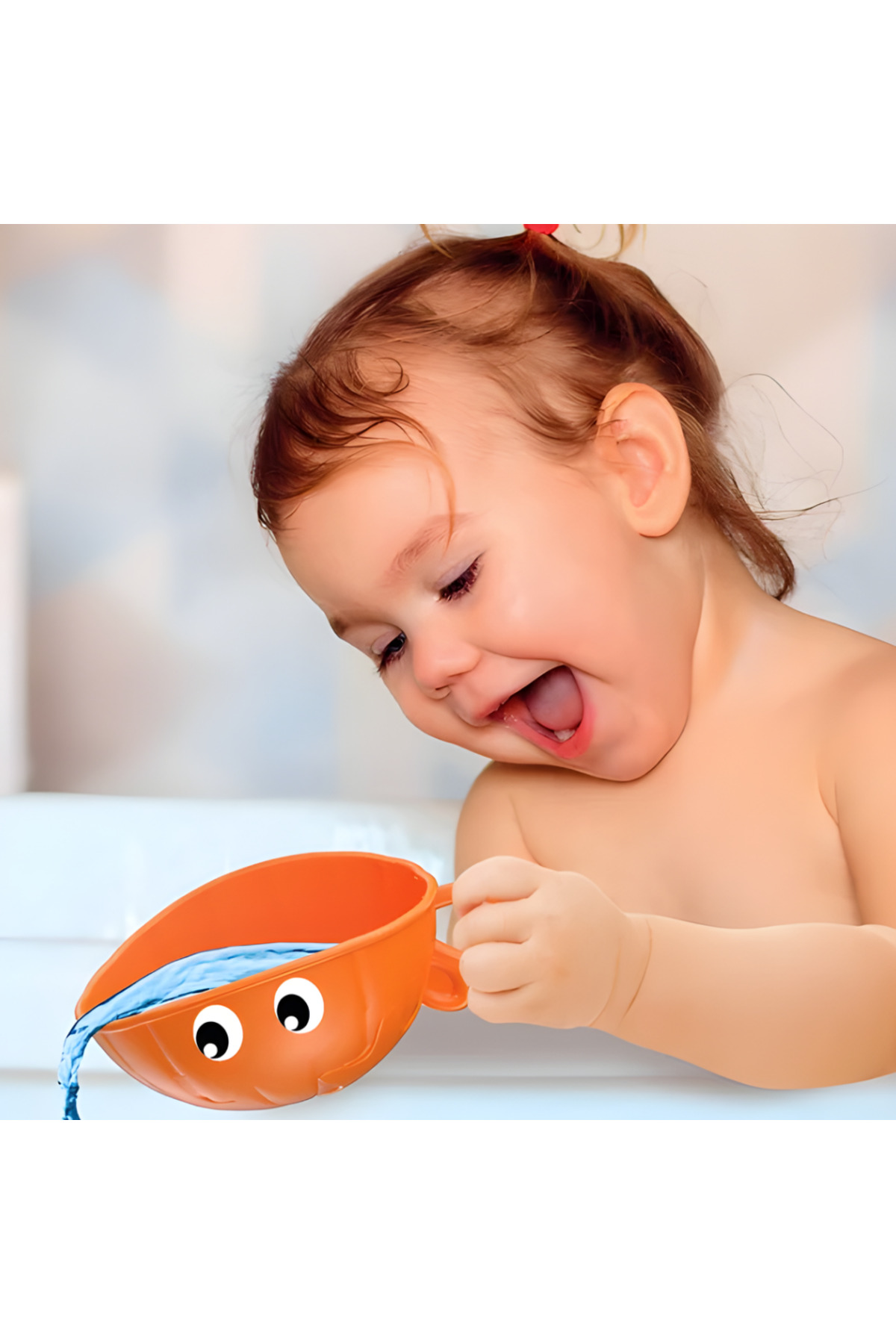 Baby Clementoni CLE-17458 Eğlenceli Arkadaşlar Su Parkı Banyo Oyuncağı fotoğrafı 4 (önizleme)