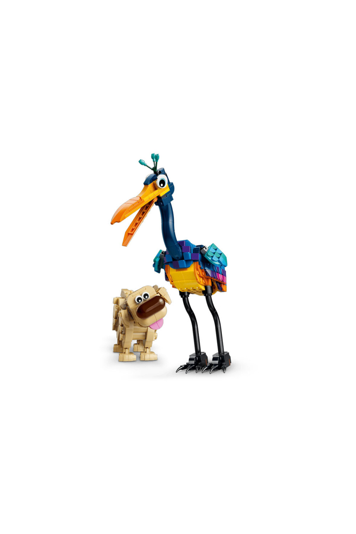LEGO Disney ve Pixar Kevin ve Dug 43290 fotoğrafı 5 (önizleme)