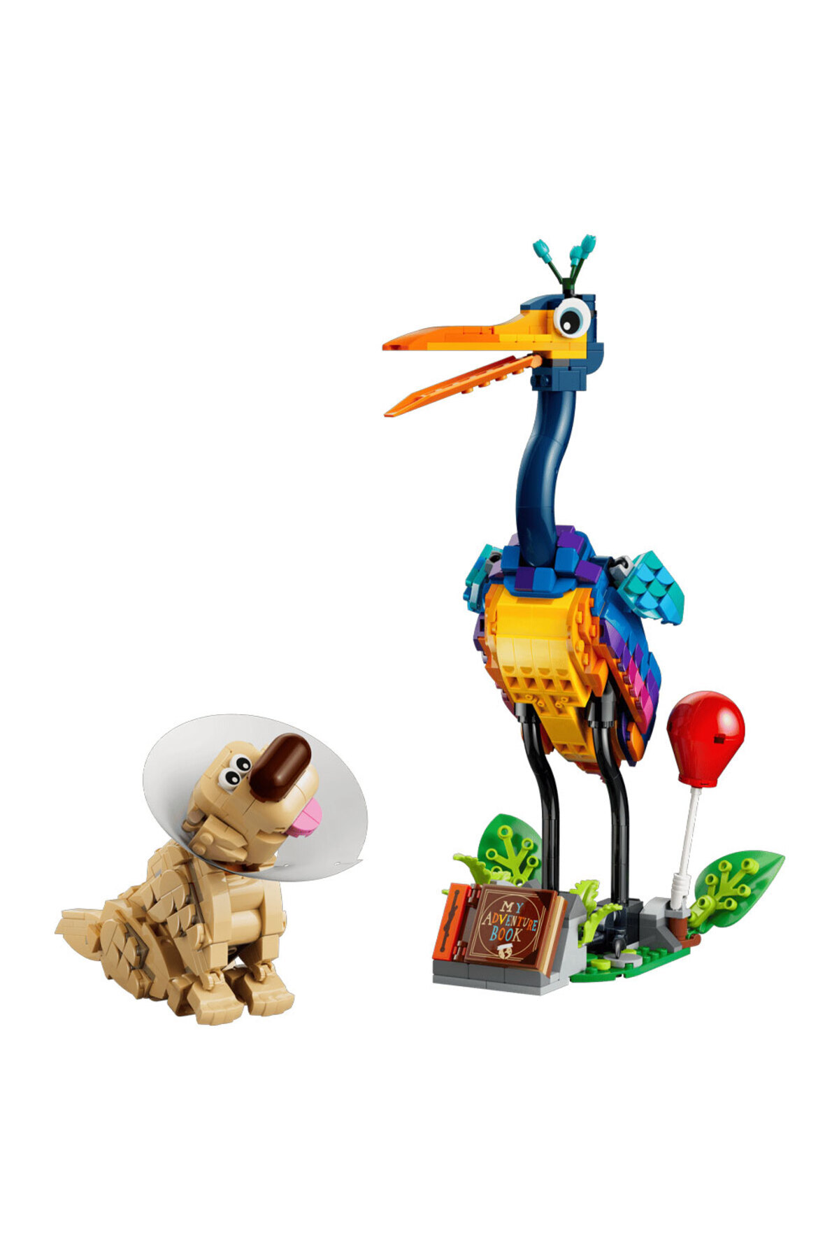 LEGO Disney ve Pixar Kevin ve Dug 43290 fotoğrafı 2 (önizleme)