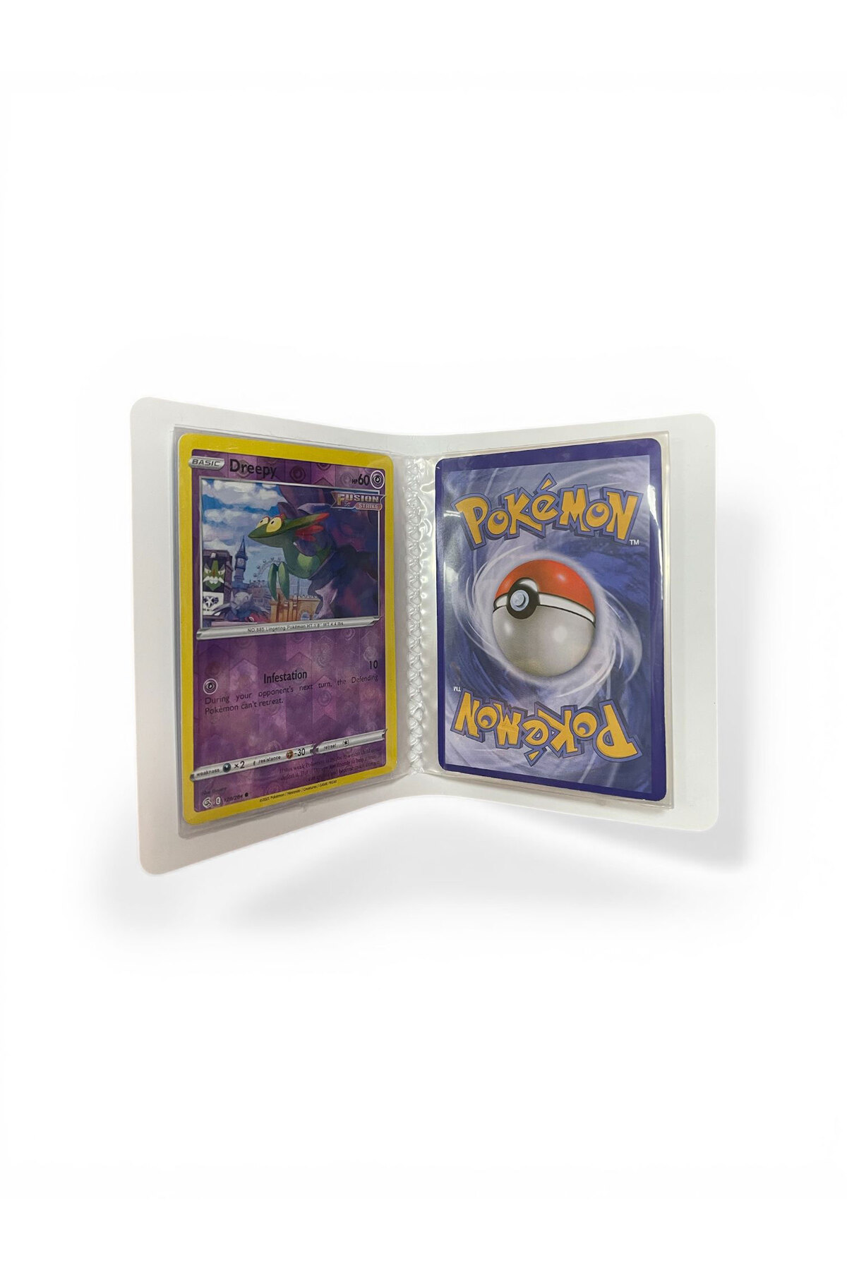 hediyecik Koleksiyon Oyun Kartı Albümü Ceplik 40 Kartlık fotoğrafı 5 (önizleme)