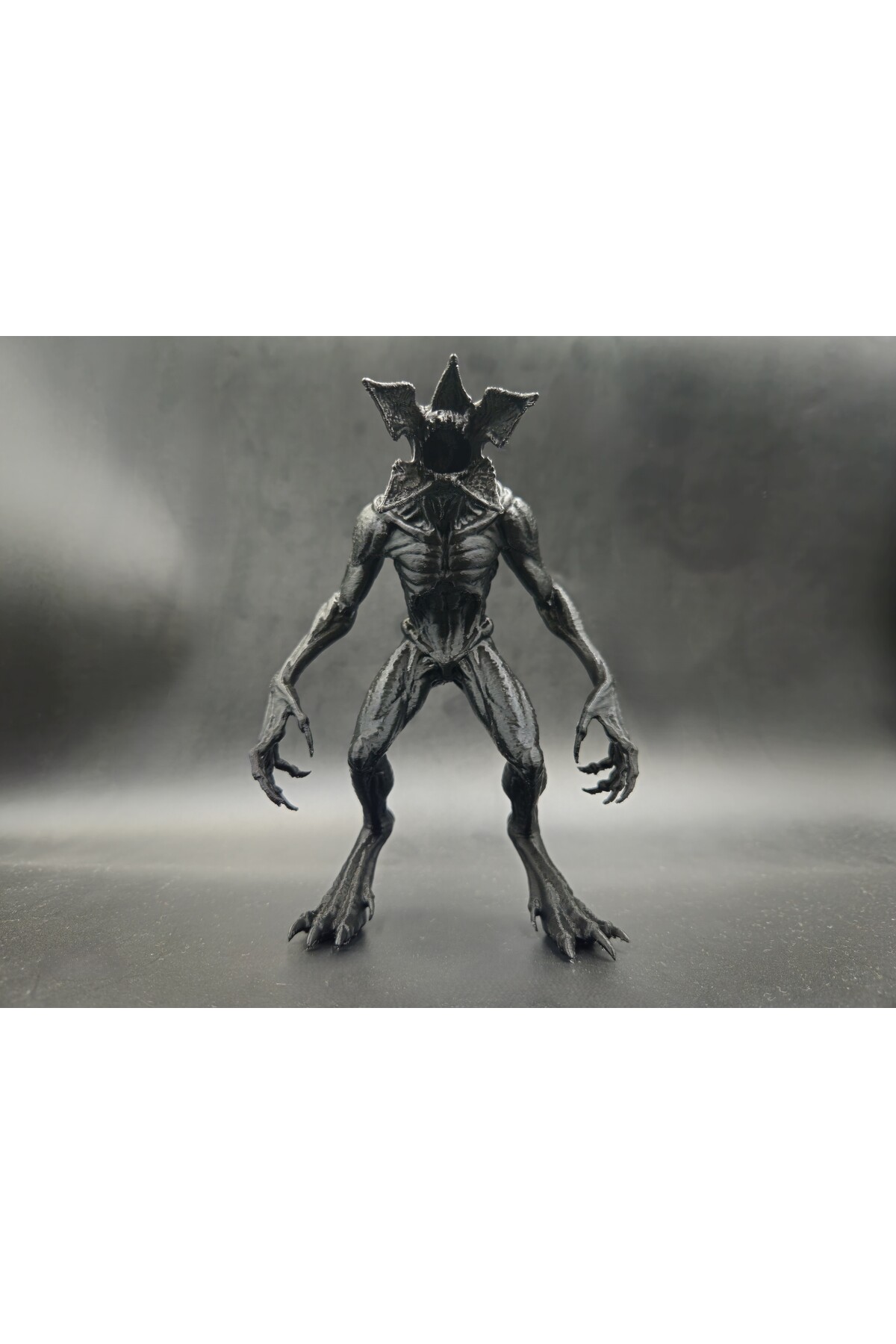 3DEpics Stranger Things Demogorgon Figür - Siyah - Fiyatı, Yorumları