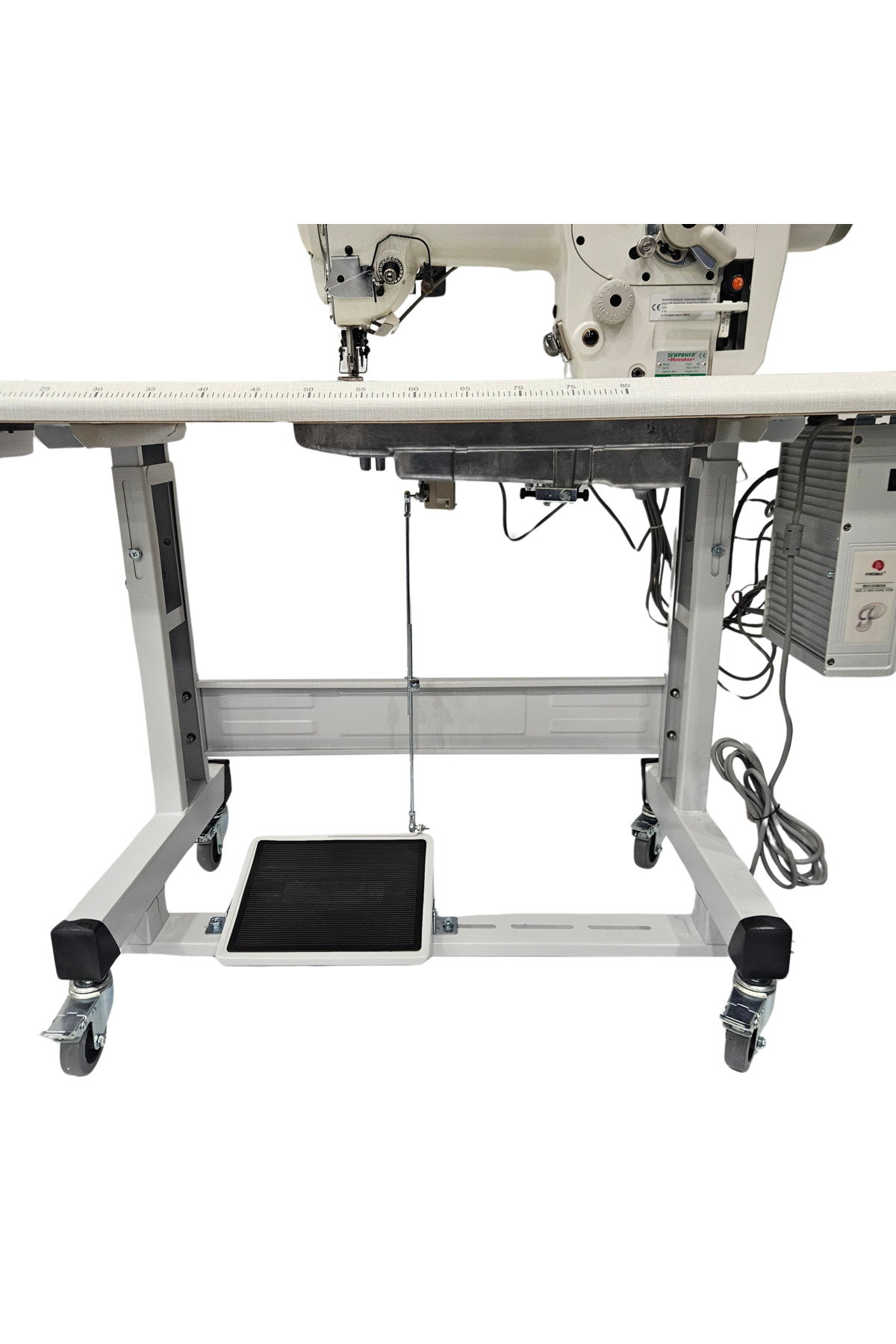 Sewpower Moonstar 2284 Mekanik Zikzak Dikiş Makinesi / SP-2284D-7P
