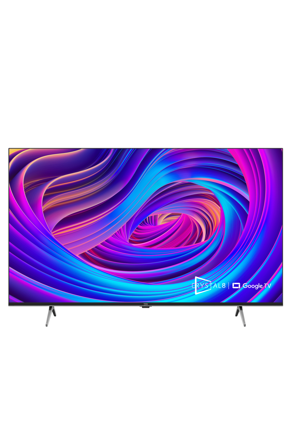 Crystal 8 75" 4K UHD Google TV - B75 E 895 A Smart TV