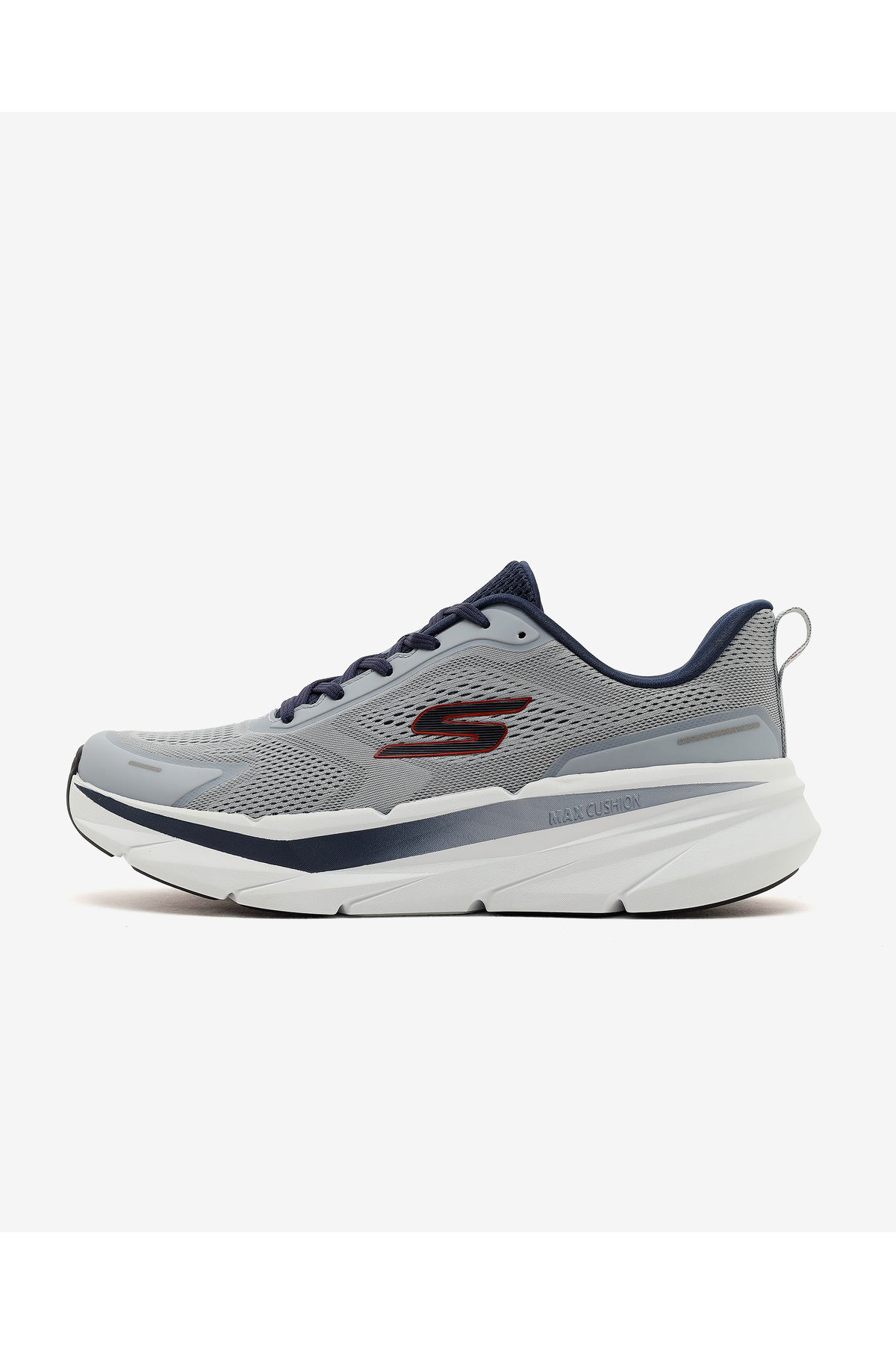 MAX CUSHIONING PREMIER 3 Erkek Gri Koşu Ayakkabısı 221220 GYNV — خاکستری