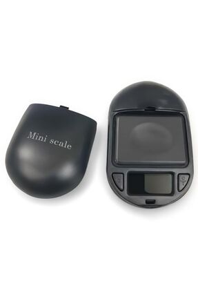Tüccarefendi 200g 0.01g Profesyonel Mini Mouse Dijital Cep Terazisi – Gizli T...