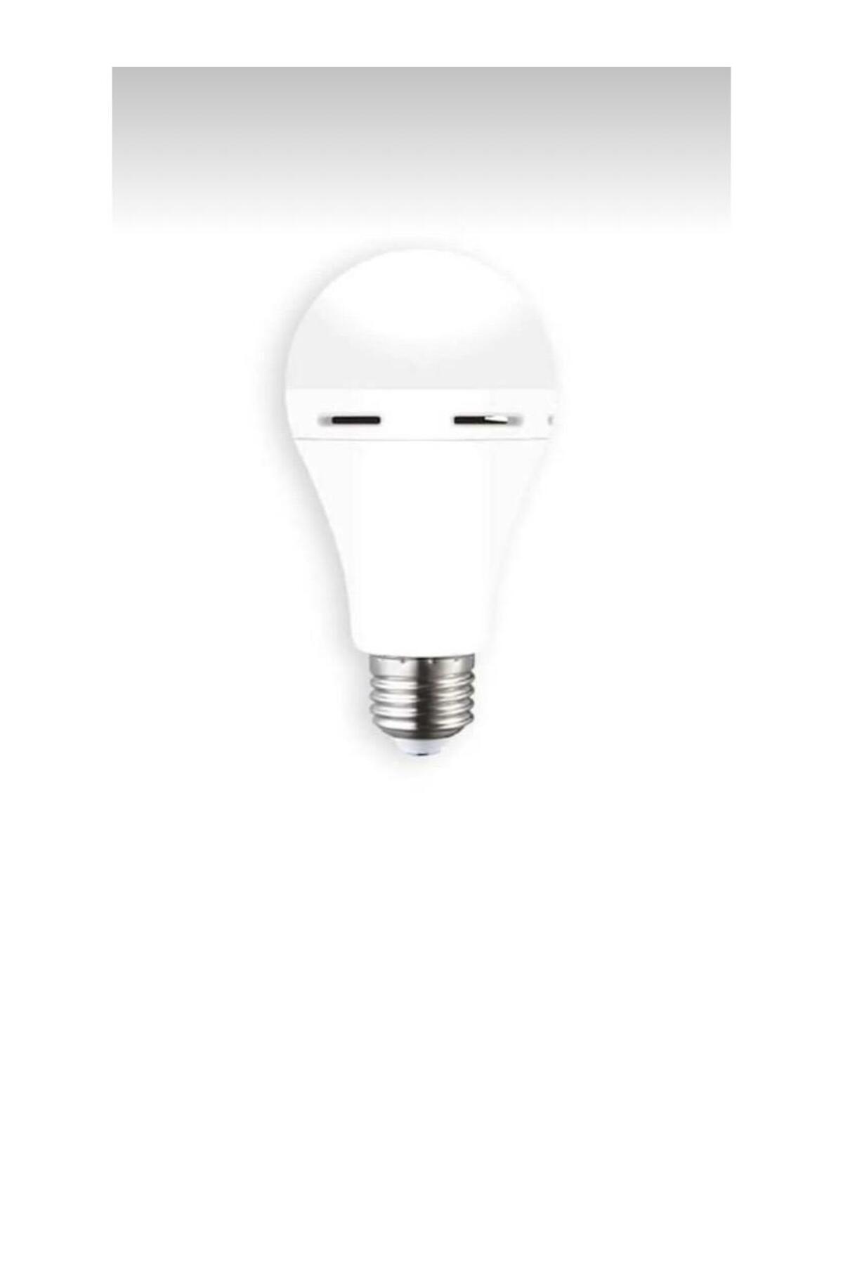Cata Ct 4229 E 27 Duylu Şarjlı Led Ampul (Beyaz) - Fiyatı, Yorumları