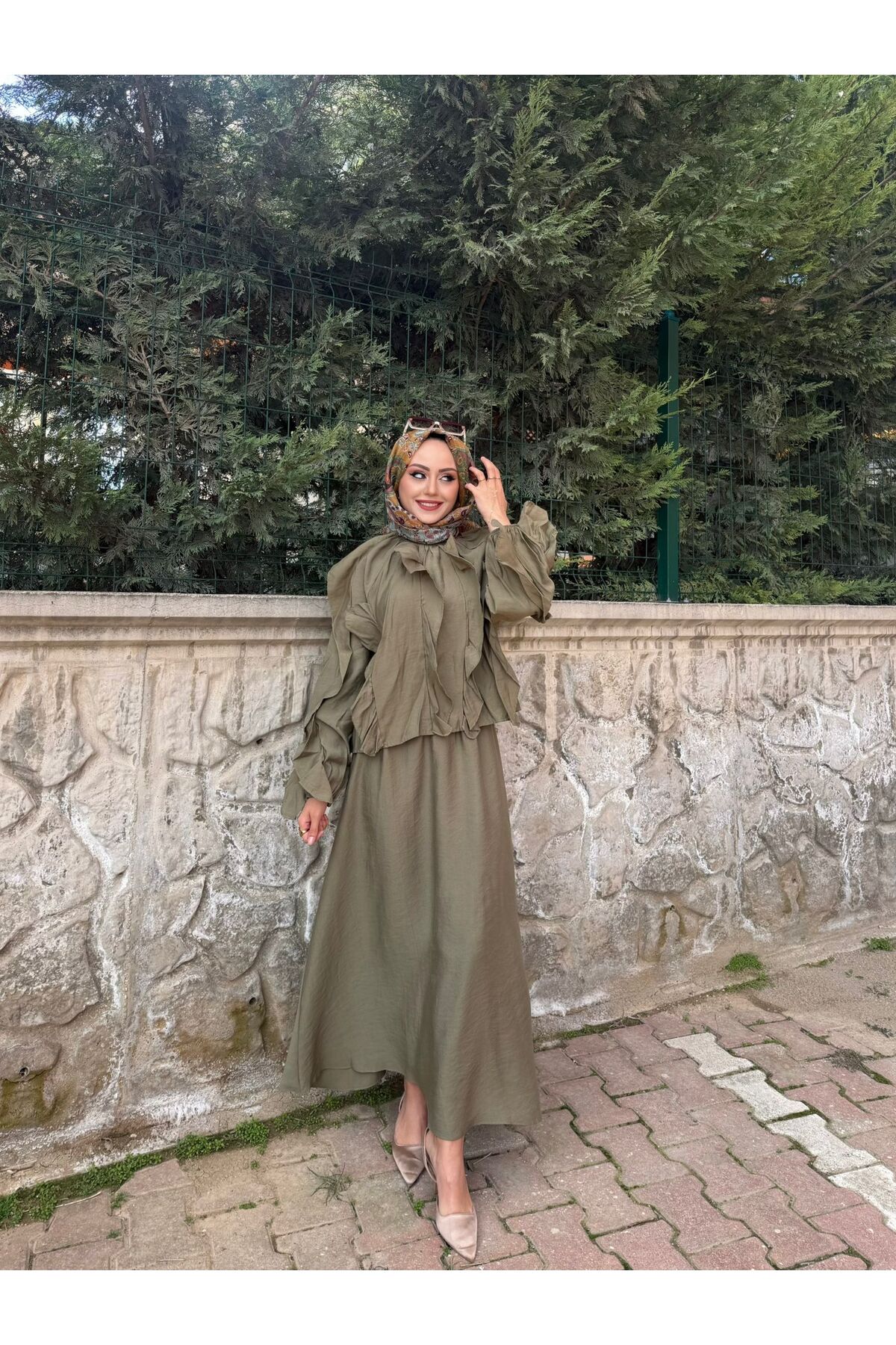 FIRFIRLI MODAL TESETTÜR TAKIM