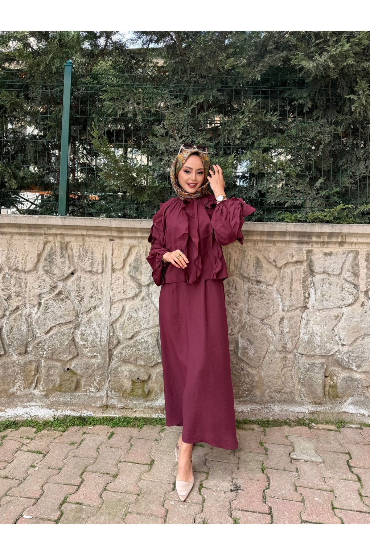 FIRFIRLI MODAL TESETTÜR TAKIM