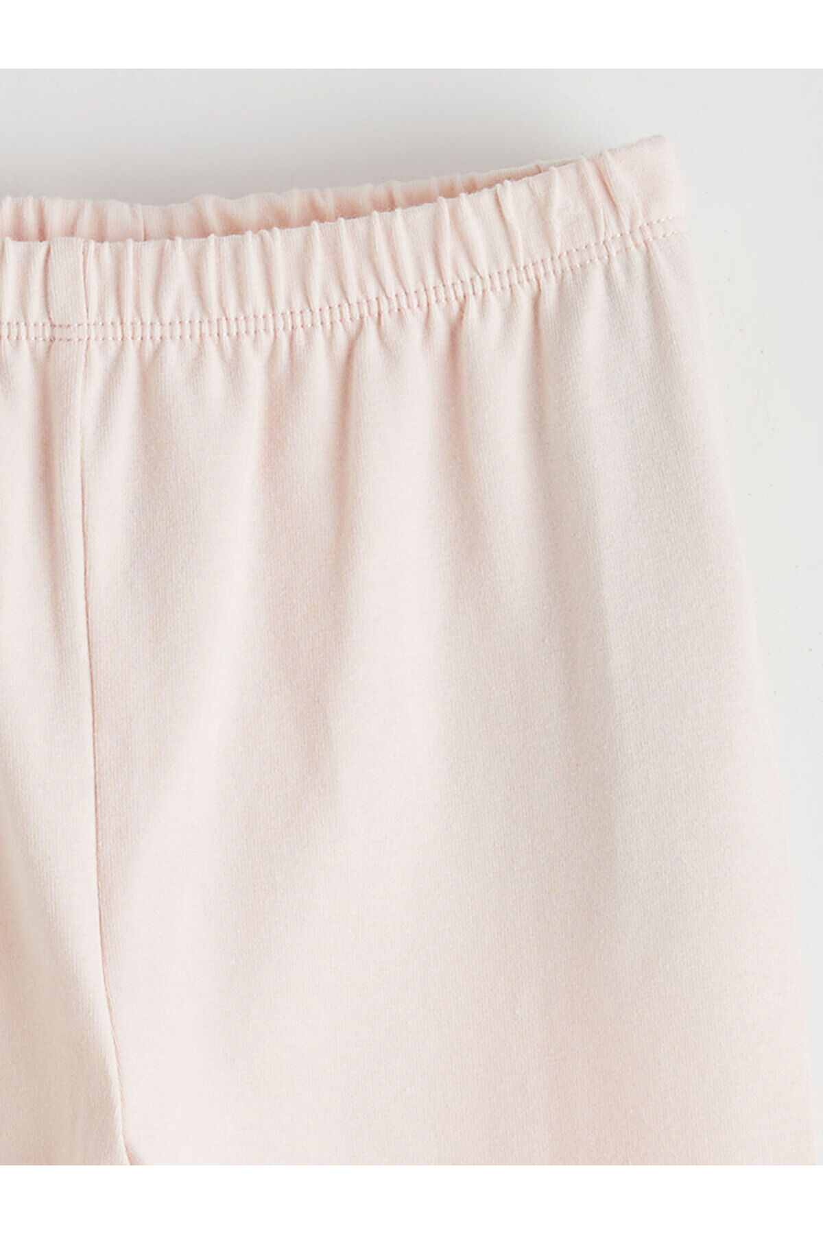 LC Waikiki Elsiva Collection Pembe Baskılı Kız Bebek Çıtçıtlı Body ve Pantolon fotoğrafı 7 (önizleme)