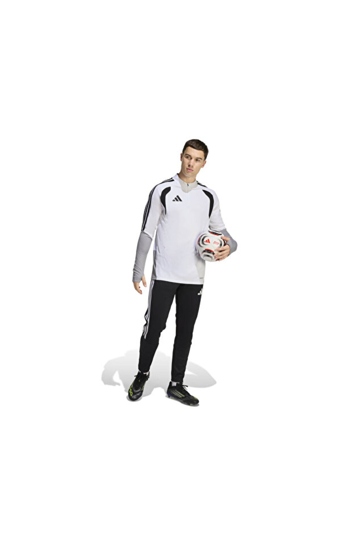 adidas Tiro 26 Competition Top Erkek Futbol Antrenman Uzun Kollu