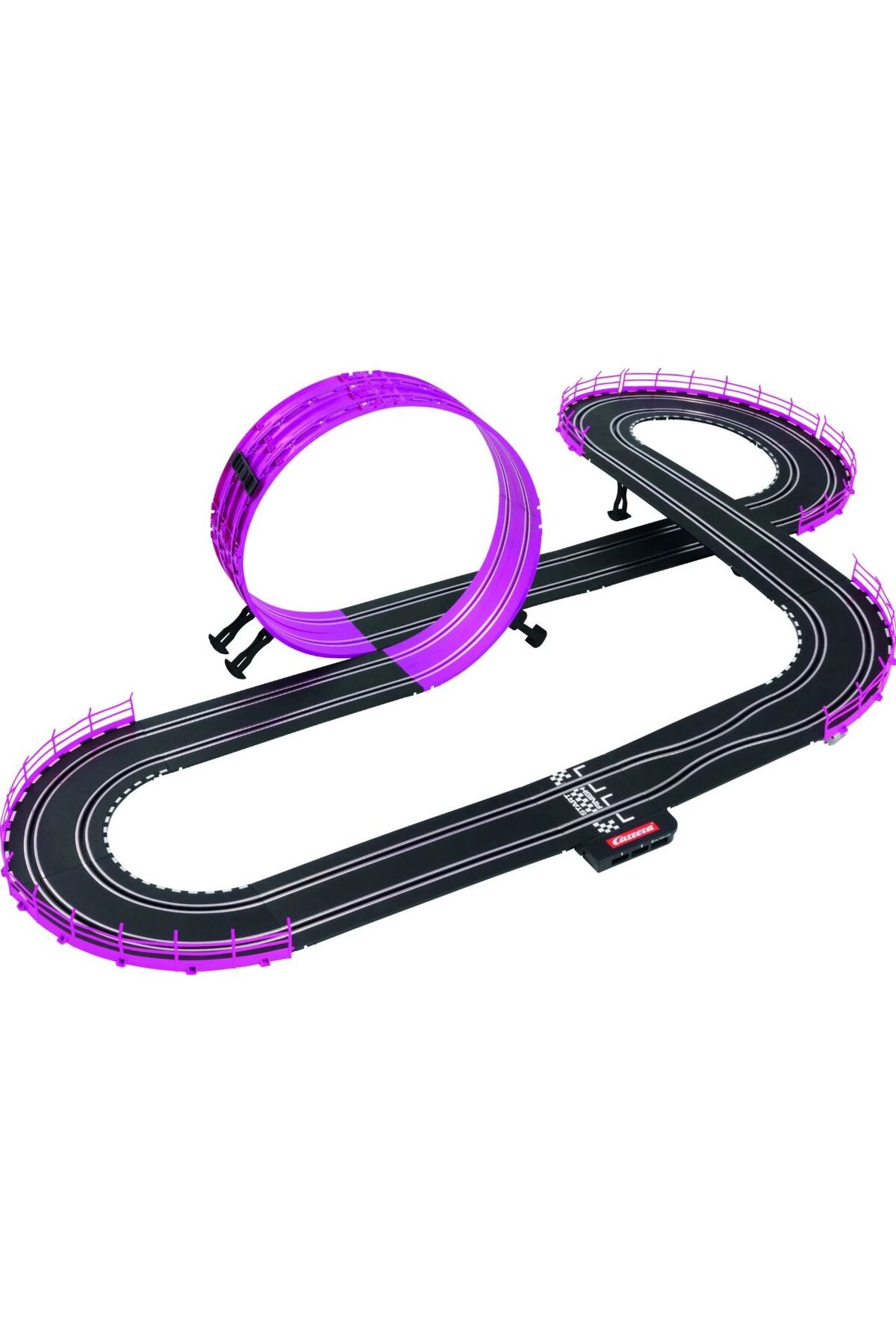 Carrera Go 62579 Pink Action Racing Set - Fiyatı, Yorumları