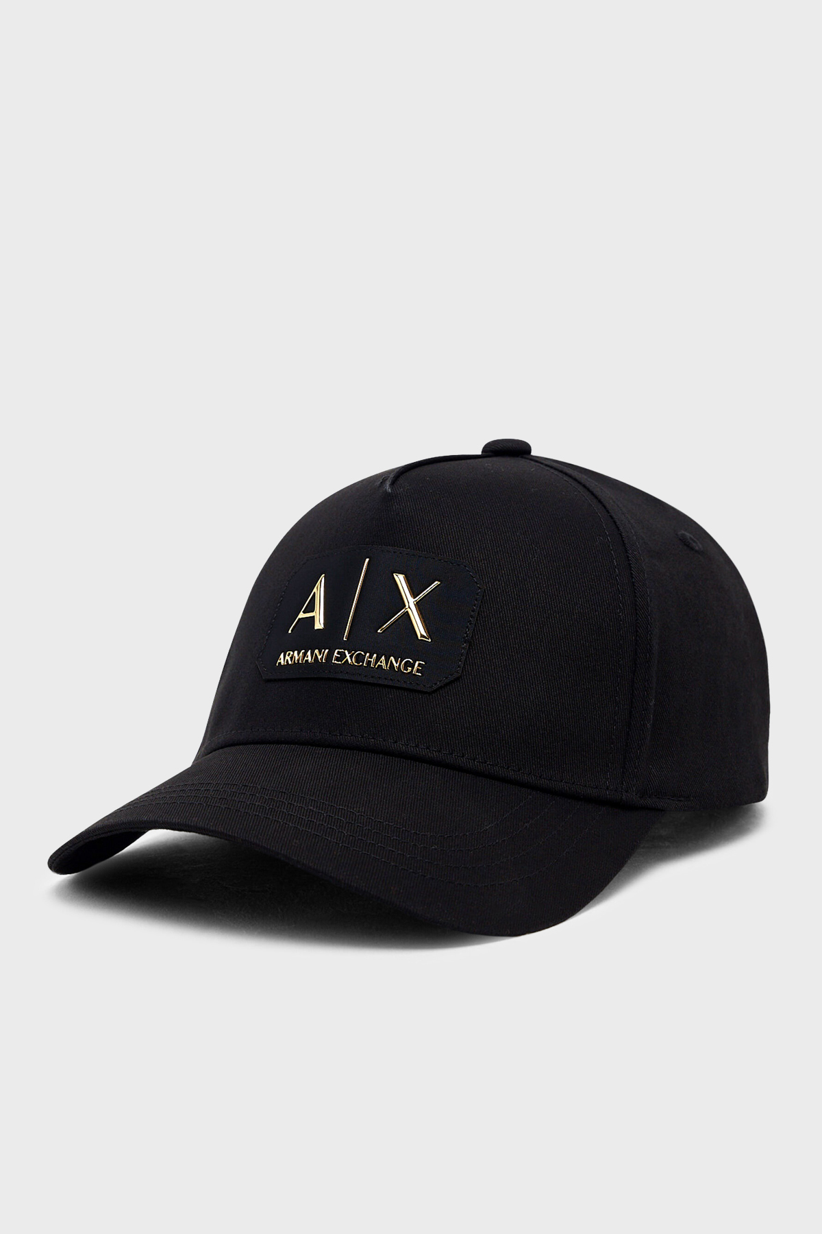 کلاه مردانه با لوگو XM002224 AF15502 UC001 آرمانی اکسچنج کلاه Armani Exchange