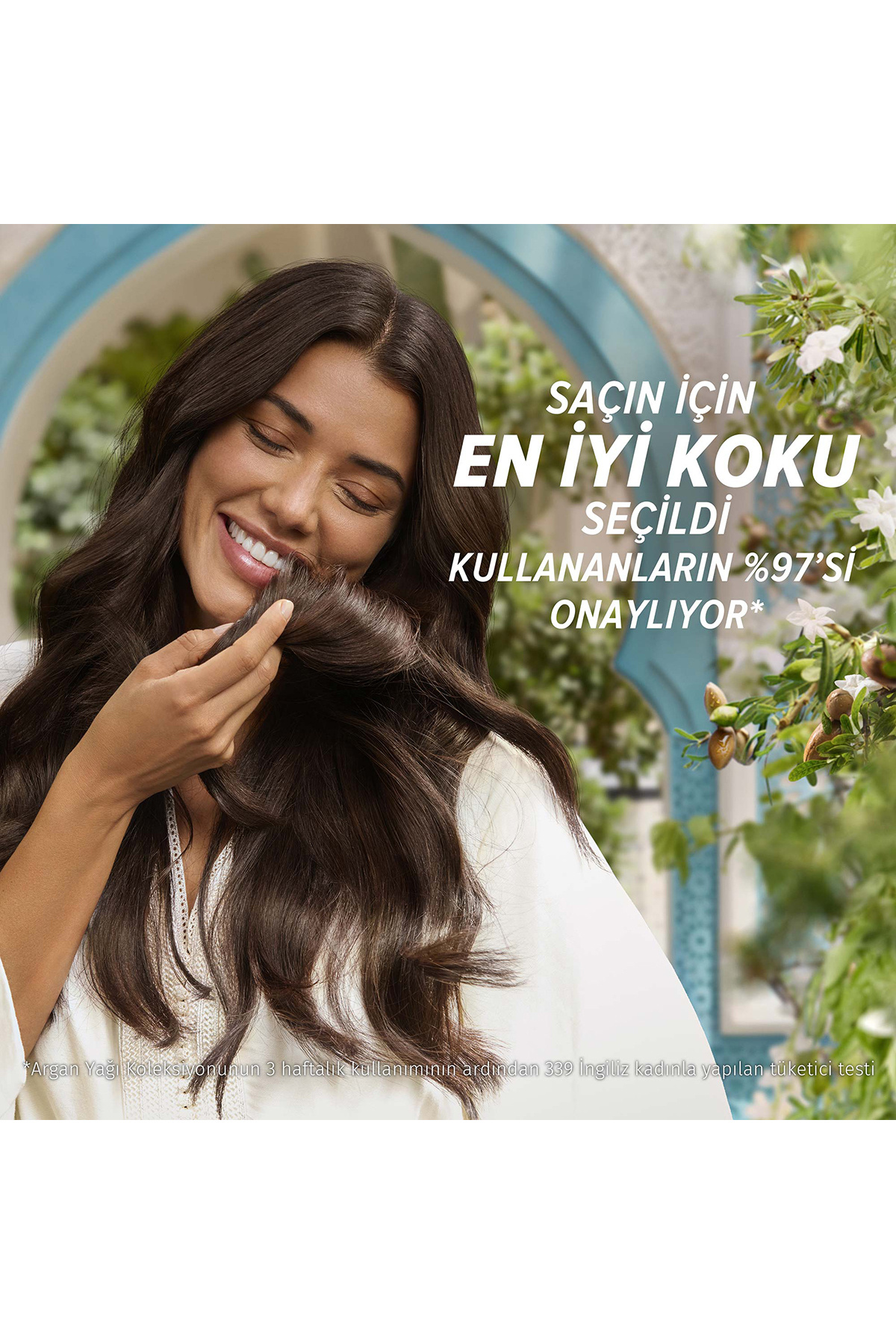 Onarıcı Argan Yağı Oil Elixir 95ml — 8006530075572 — تصویر 4 از 7
