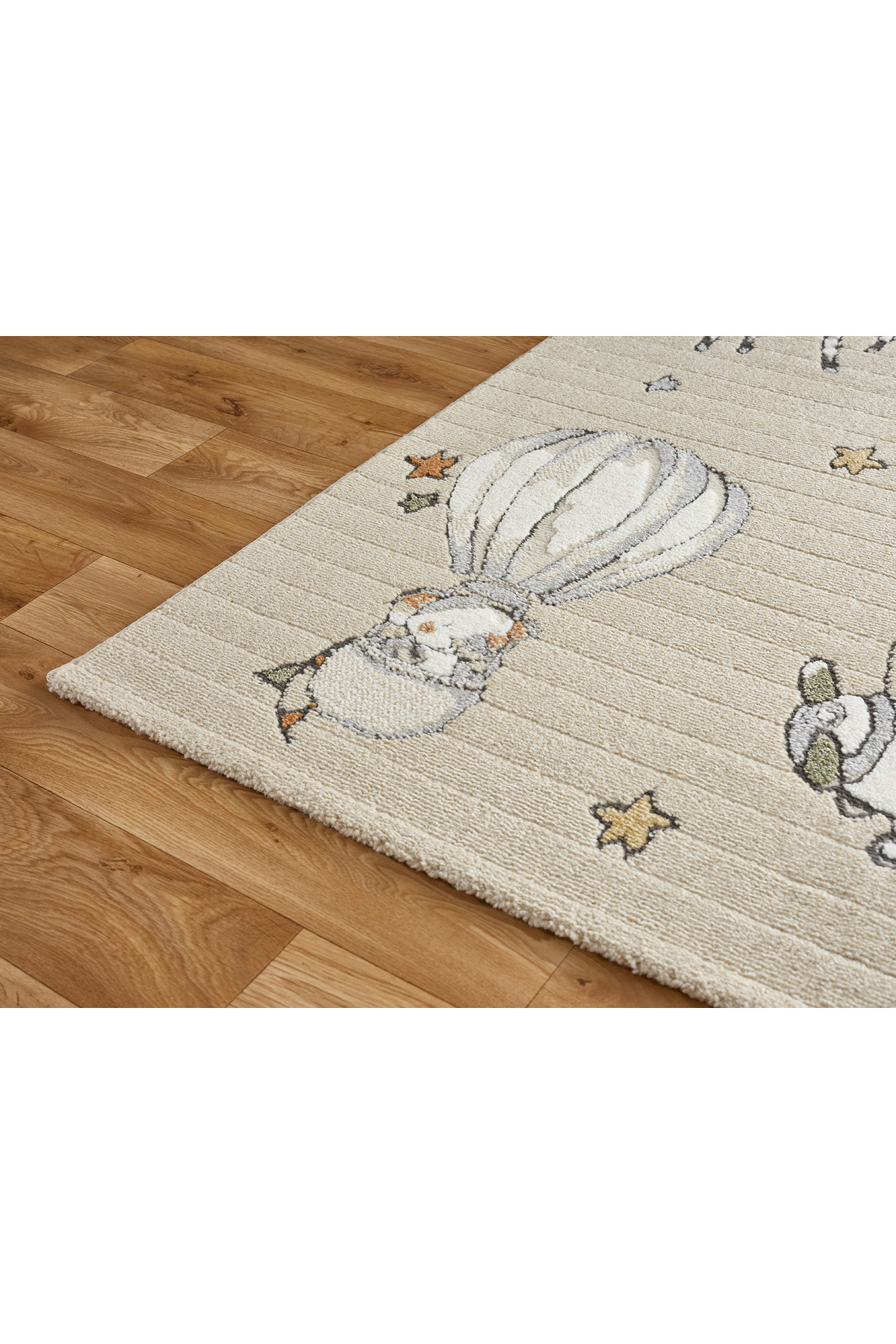 venucci home & living Step Premium Çocuk halısı Kız Erkek Bebek Odası Çocuk Odası Genç Odası Halısı Oyun Matı fotoğrafı 3 (önizleme)